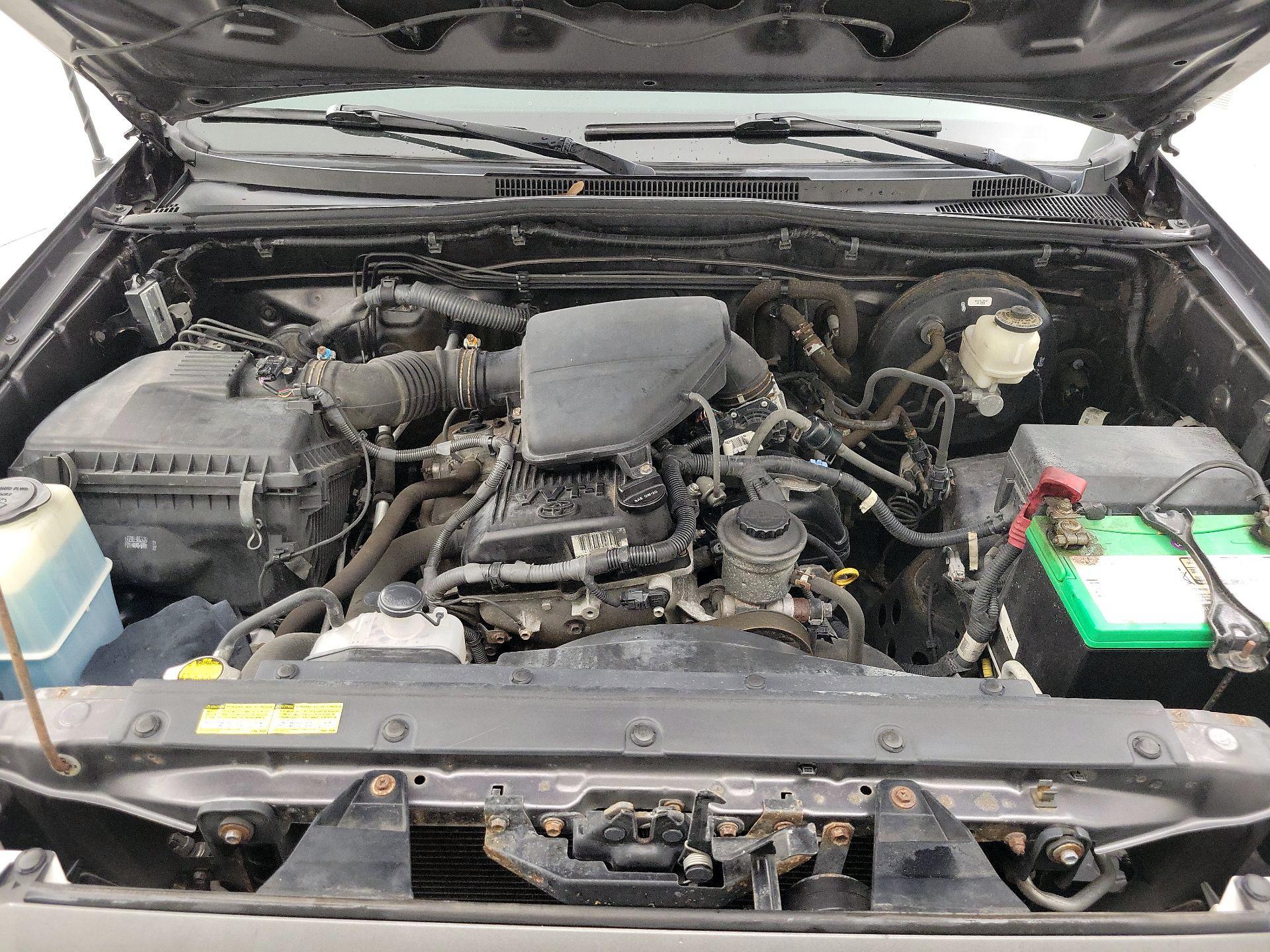 Thumbnail: 2014 Toyota Tacoma - 19