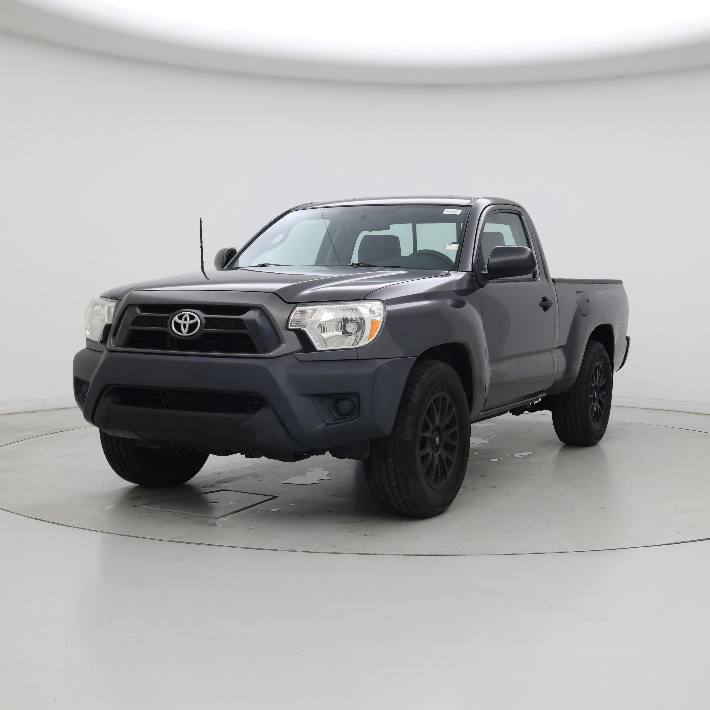 Thumbnail: 2014 Toyota Tacoma - 4