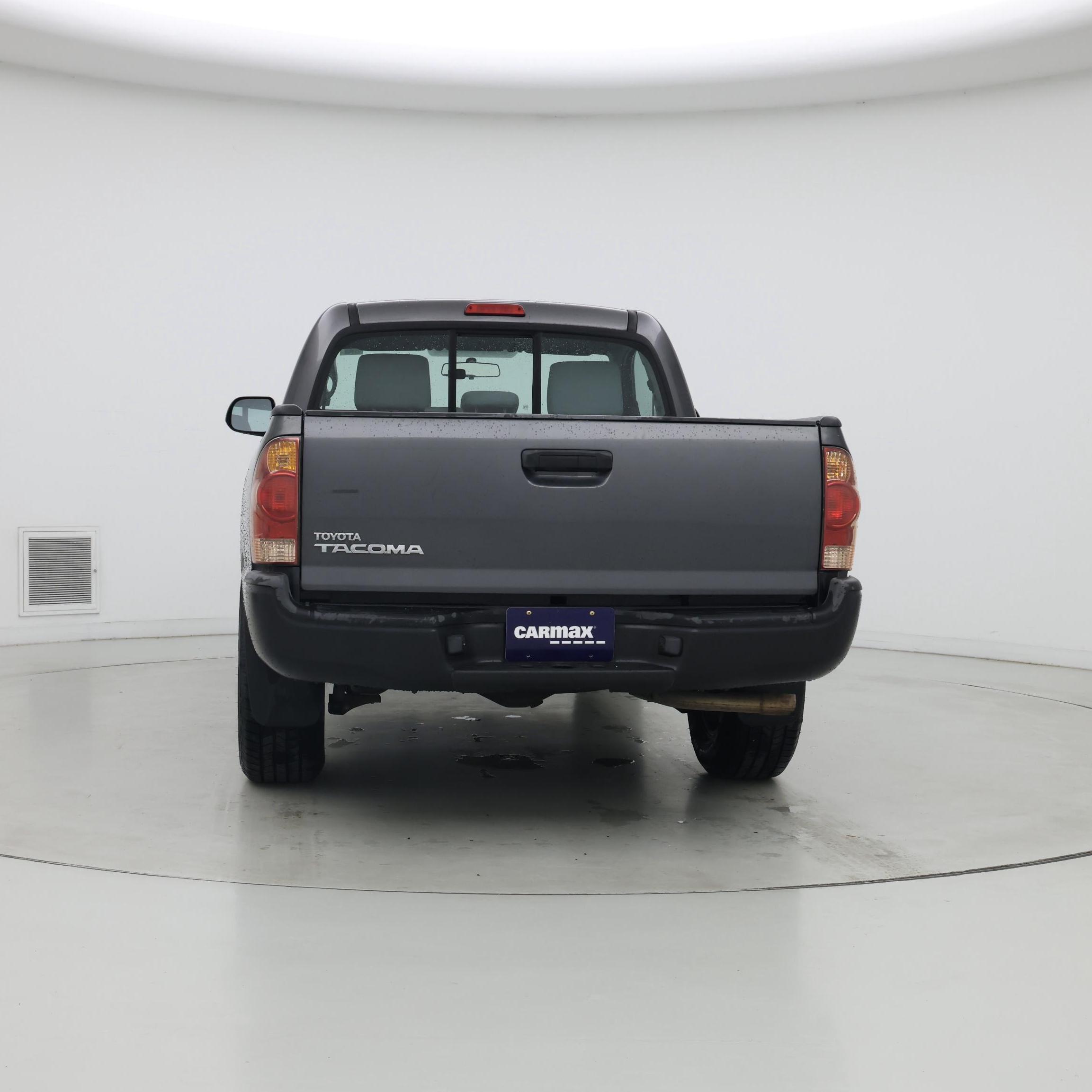 Thumbnail: 2014 Toyota Tacoma - 6