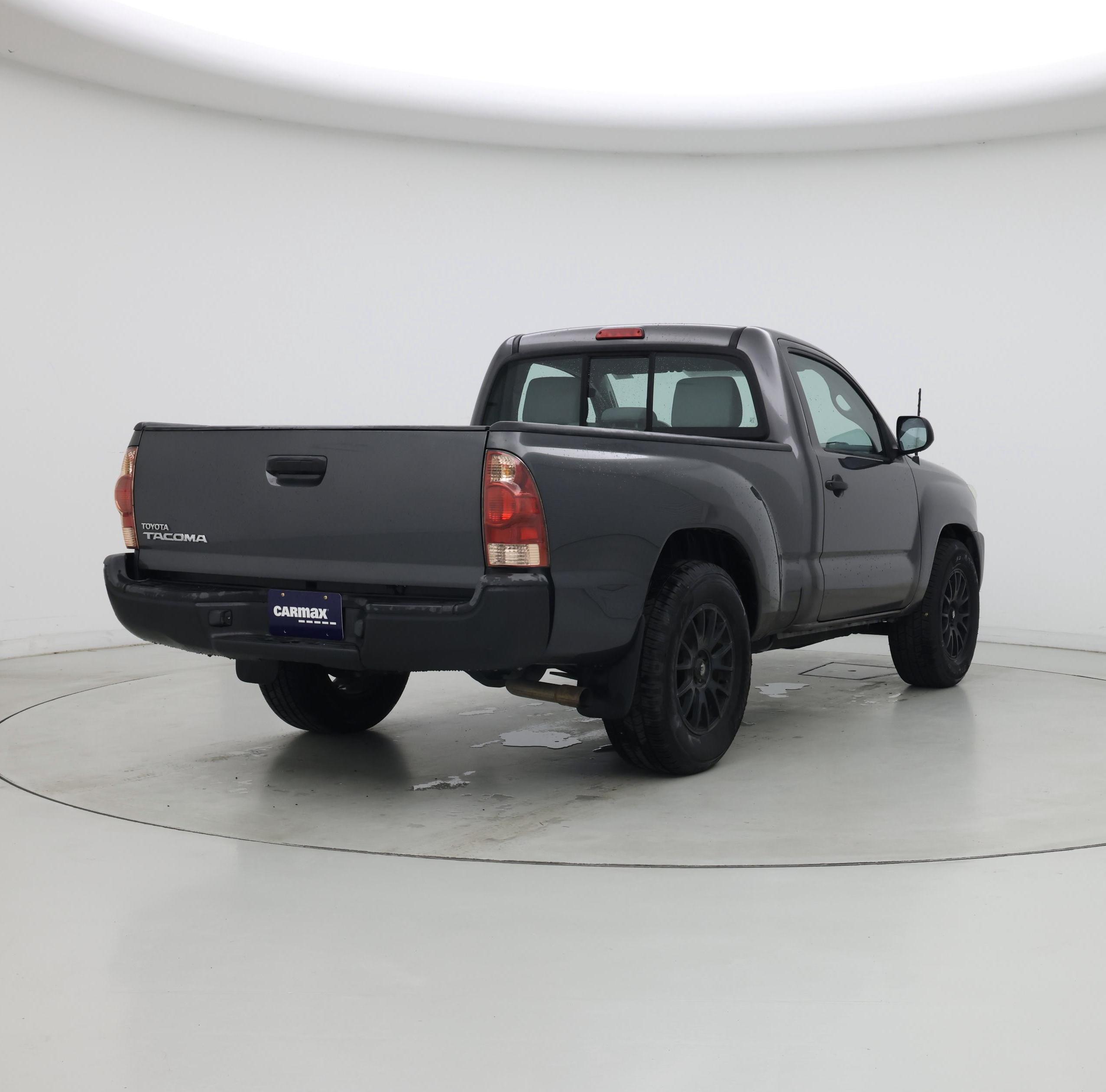 Thumbnail: 2014 Toyota Tacoma - 8