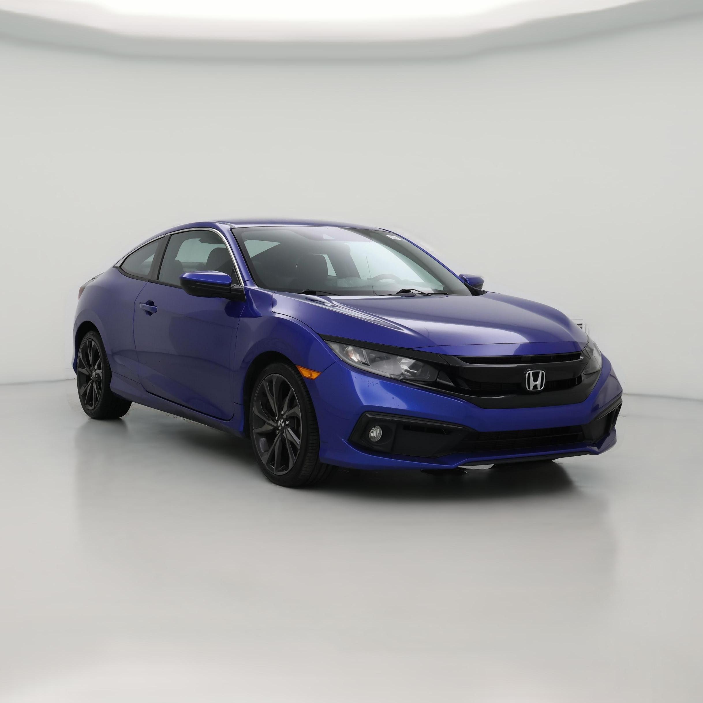 Thumbnail: 2020 Honda Civic - 1