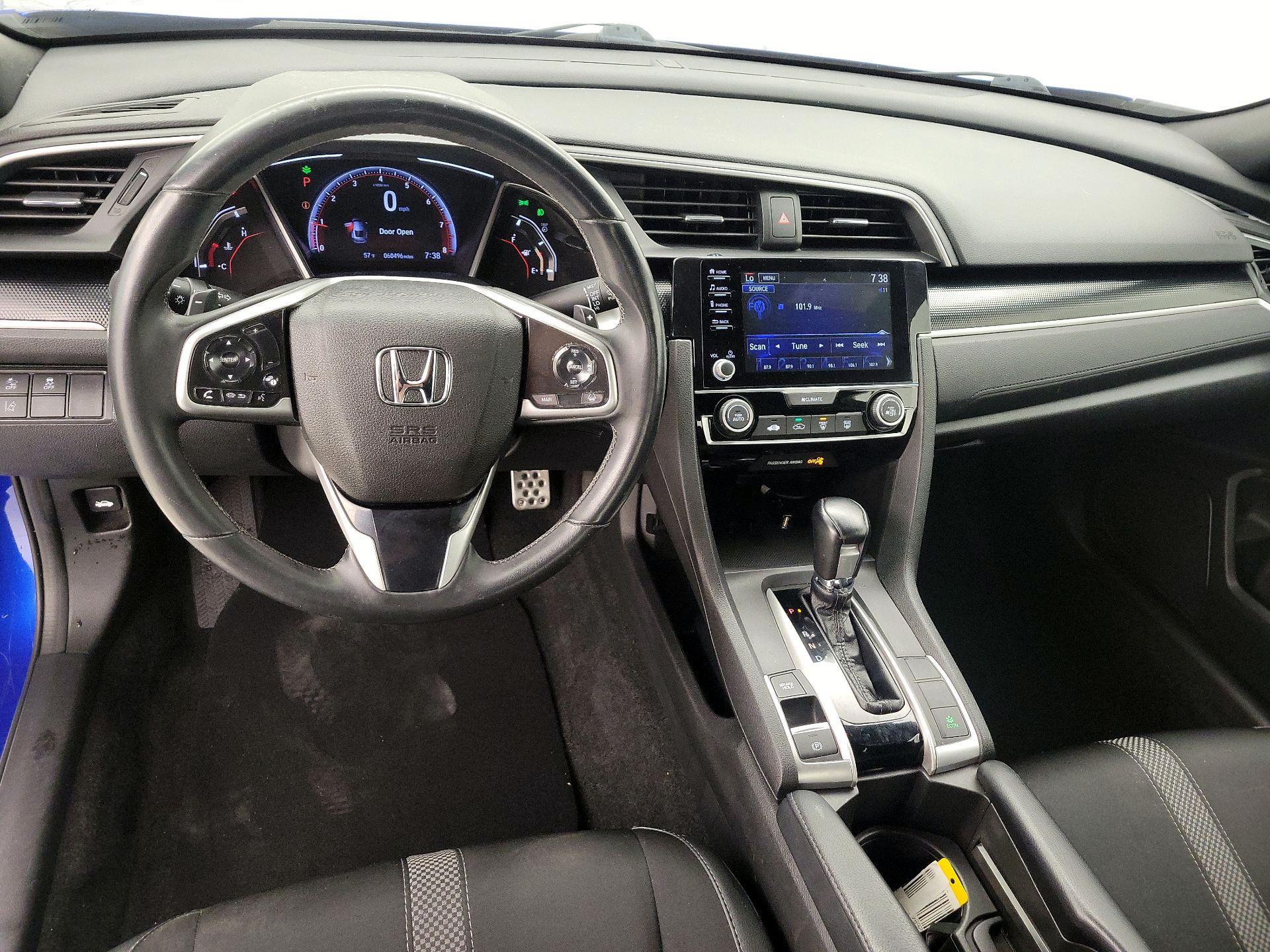 Thumbnail: 2020 Honda Civic - 9