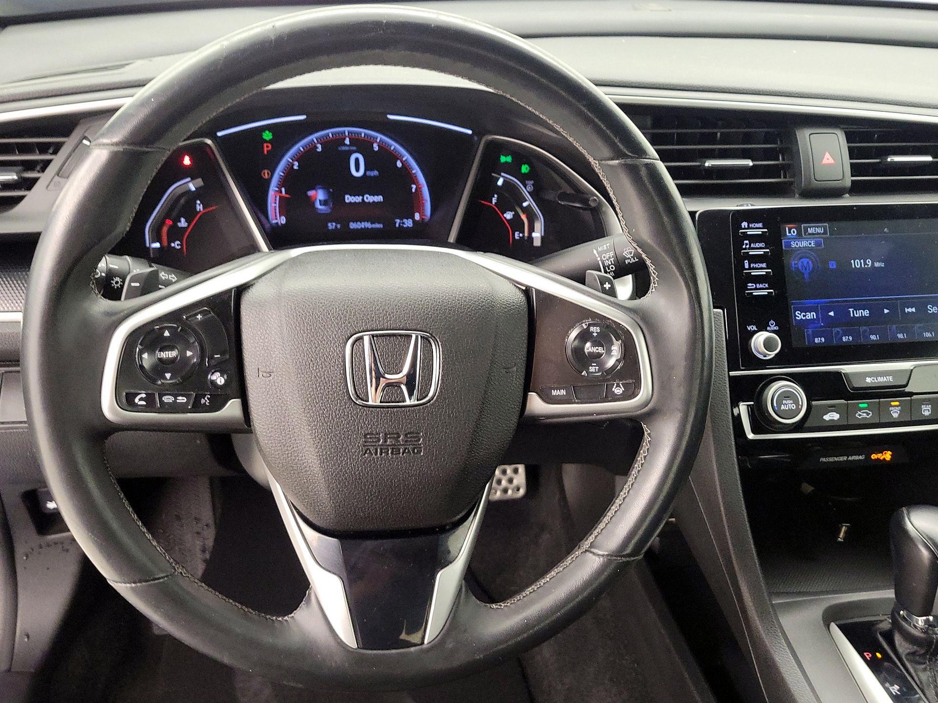 Thumbnail: 2020 Honda Civic - 10