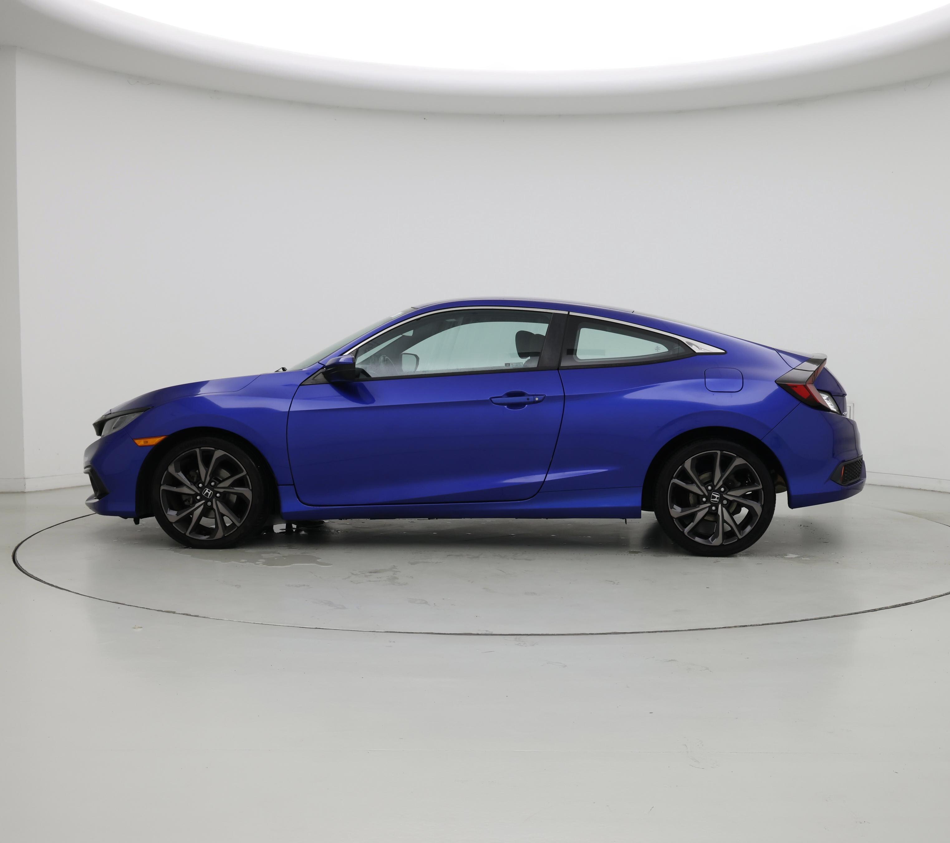 Thumbnail: 2020 Honda Civic - 3