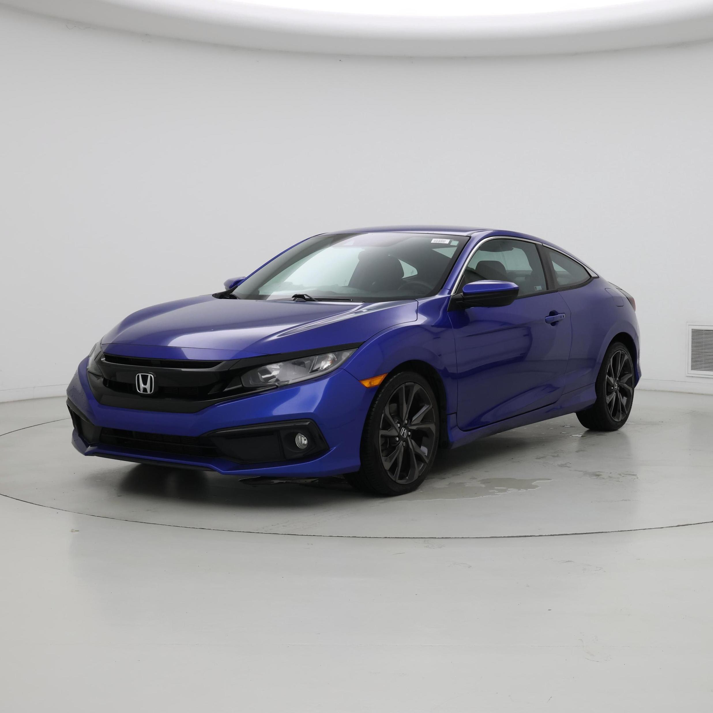Thumbnail: 2020 Honda Civic - 4