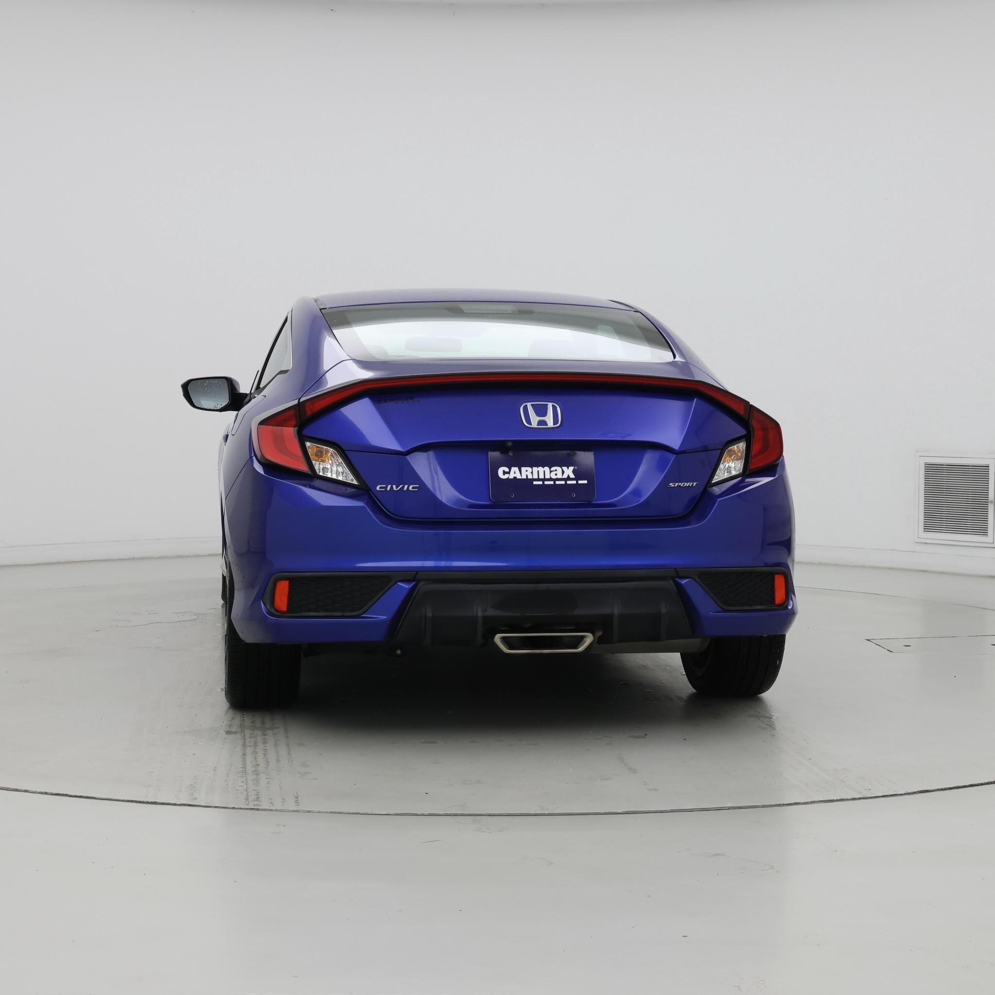 Thumbnail: 2020 Honda Civic - 6