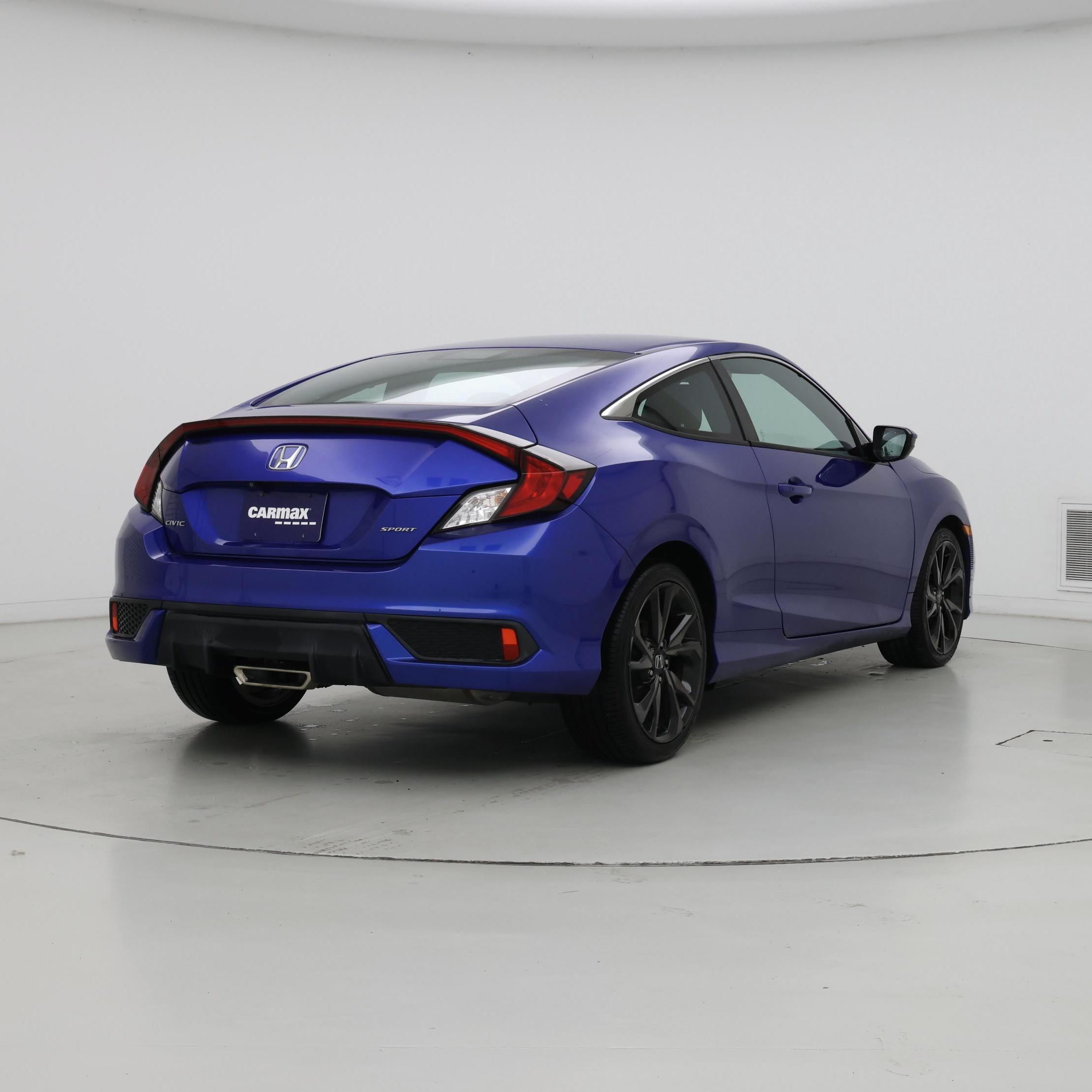 Thumbnail: 2020 Honda Civic - 8