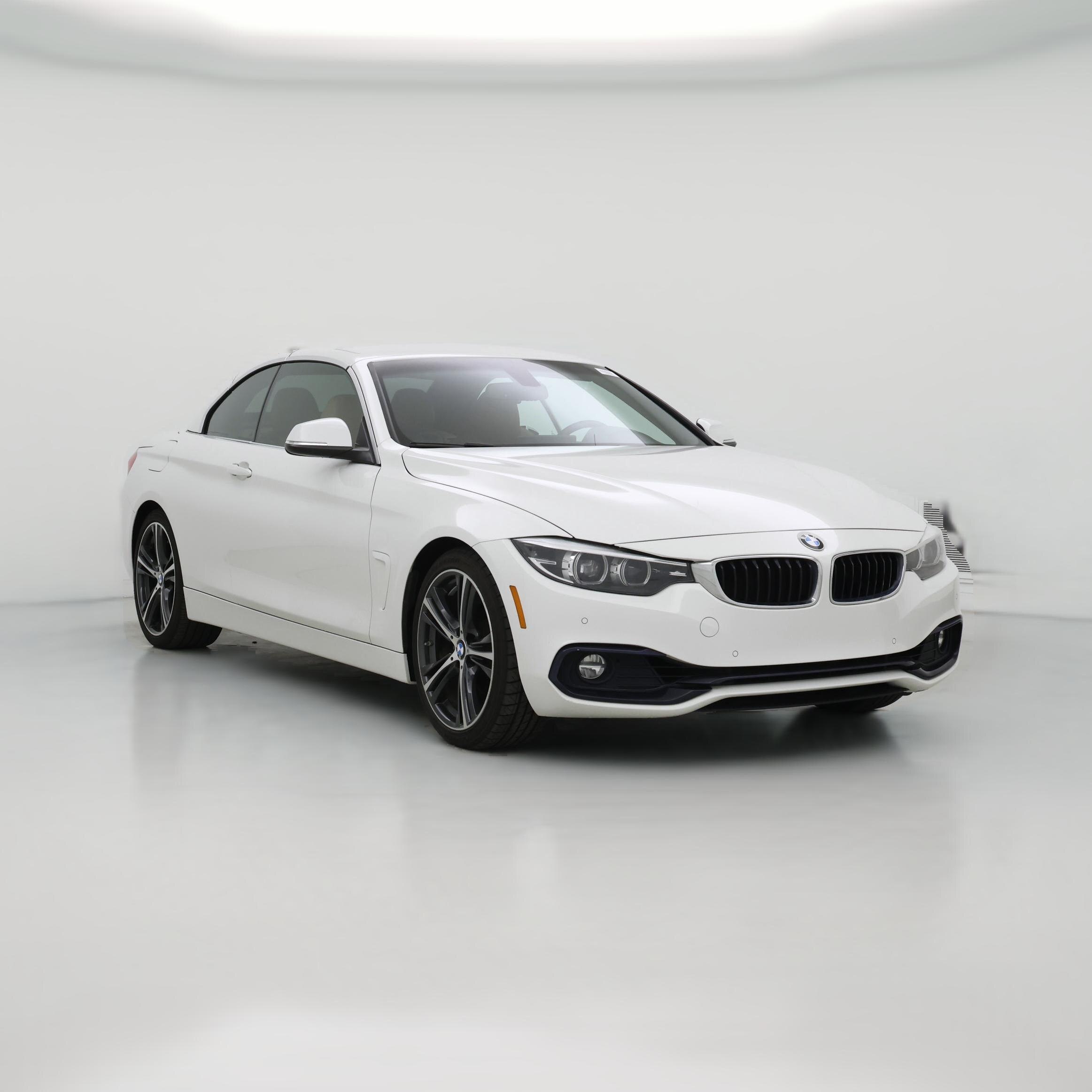 Thumbnail: 2018 BMW 4 Series - 1