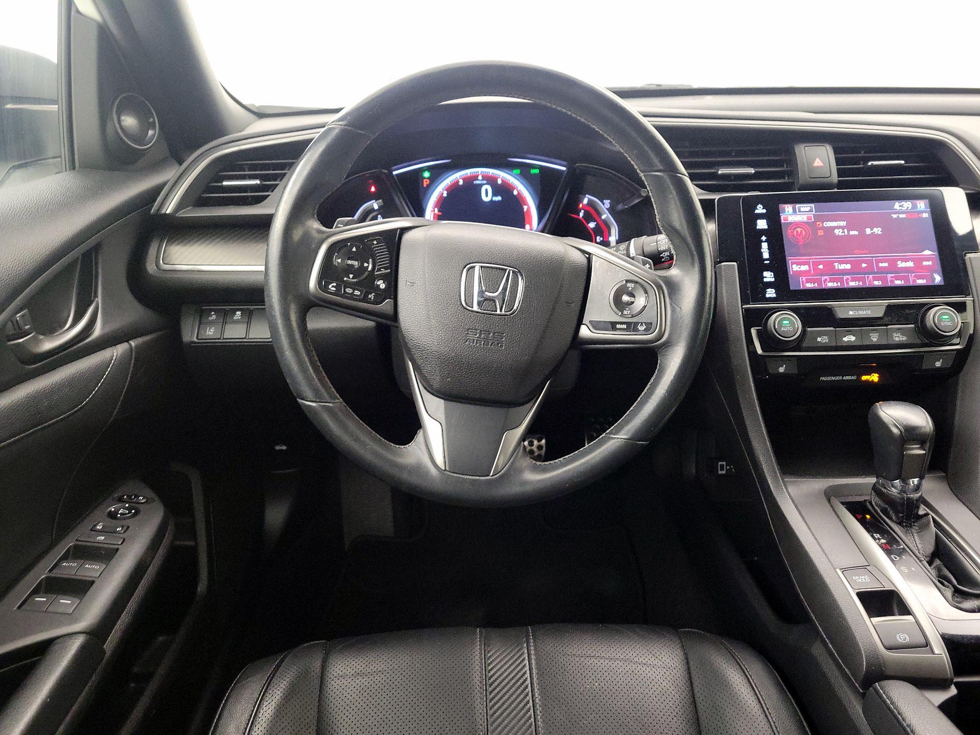 Thumbnail: 2017 Honda Civic - 10