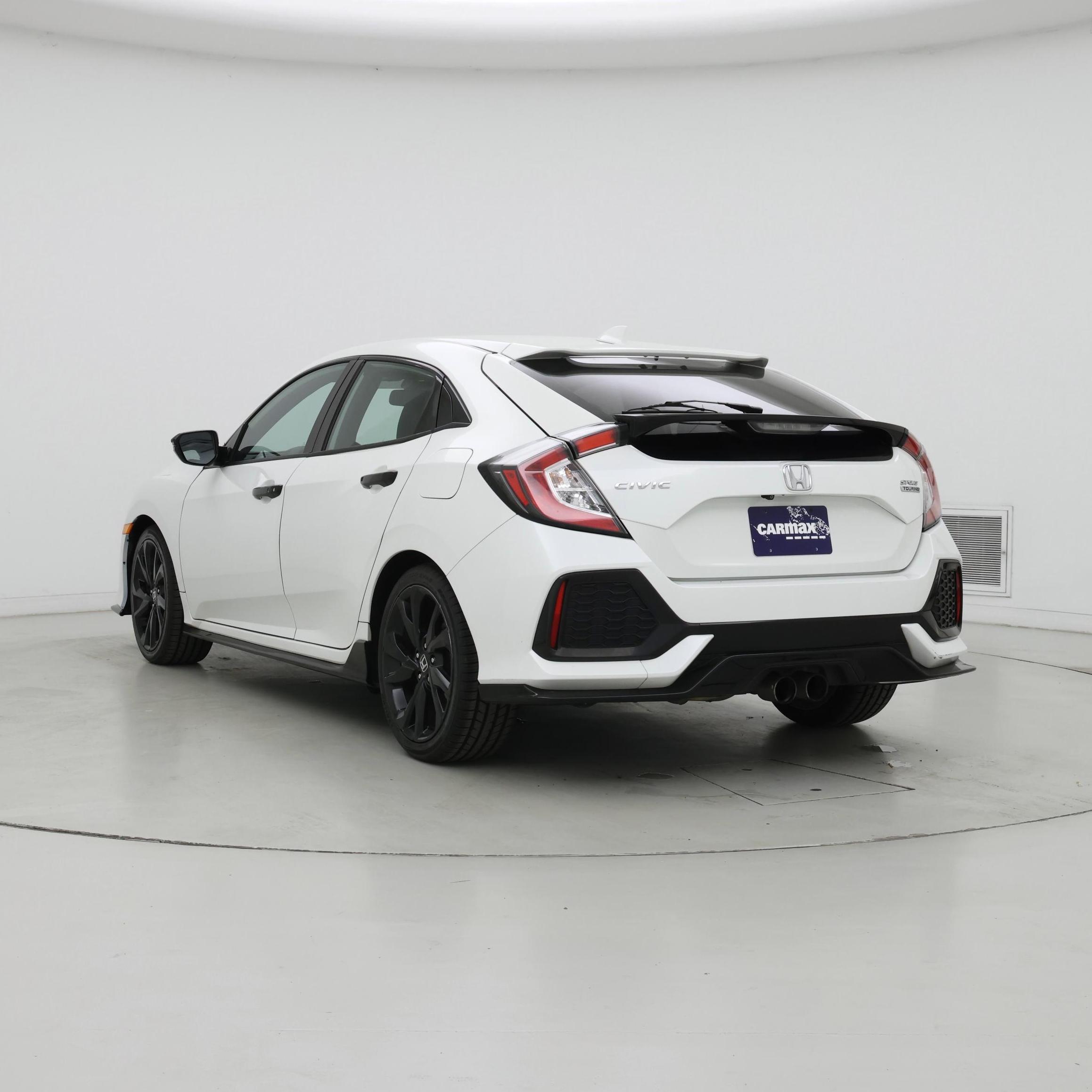 Thumbnail: 2017 Honda Civic - 2