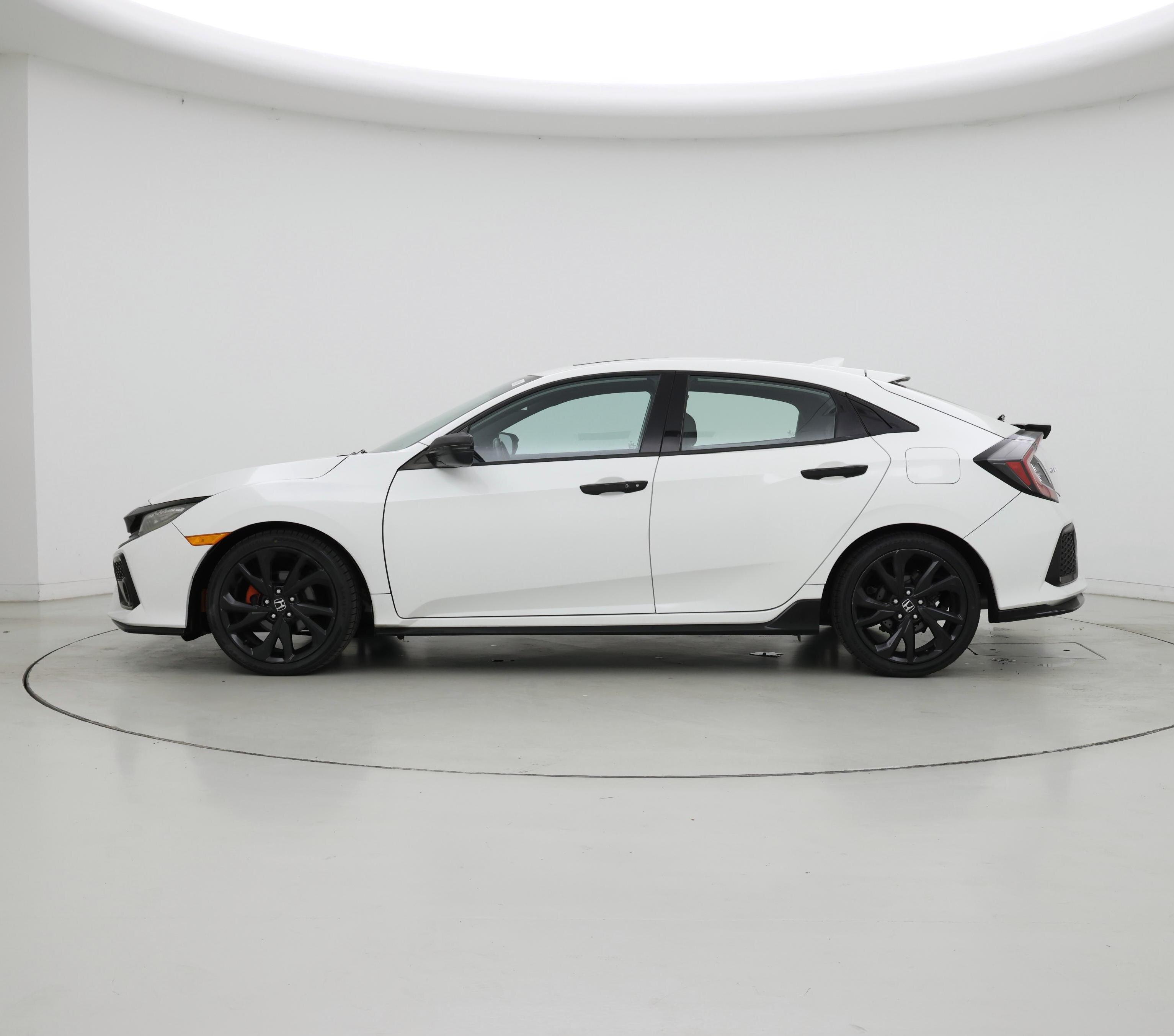 Thumbnail: 2017 Honda Civic - 3