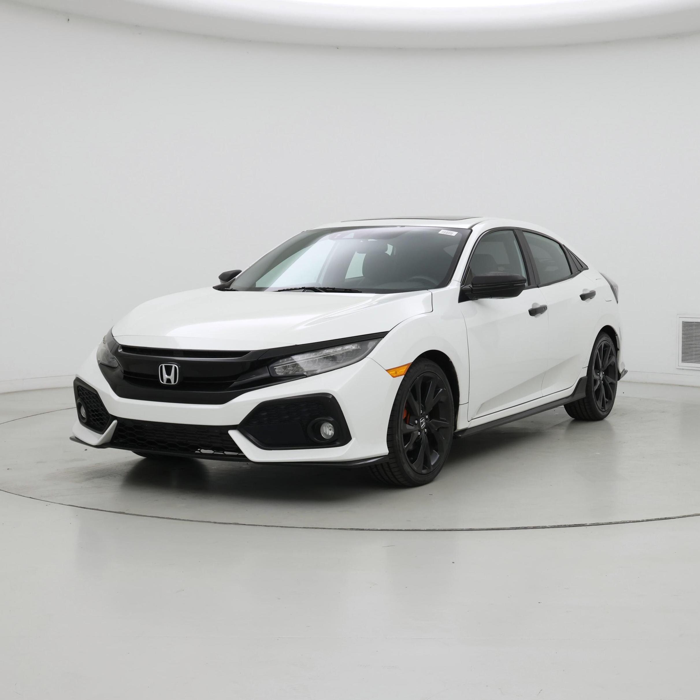Thumbnail: 2017 Honda Civic - 4