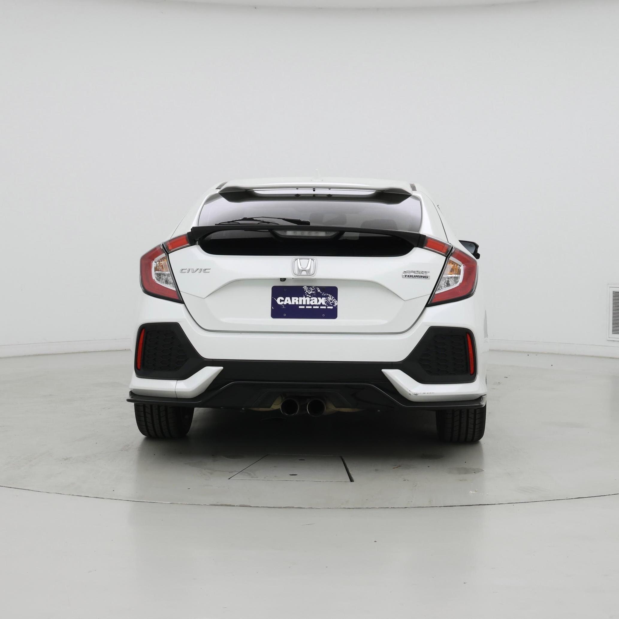 Thumbnail: 2017 Honda Civic - 6