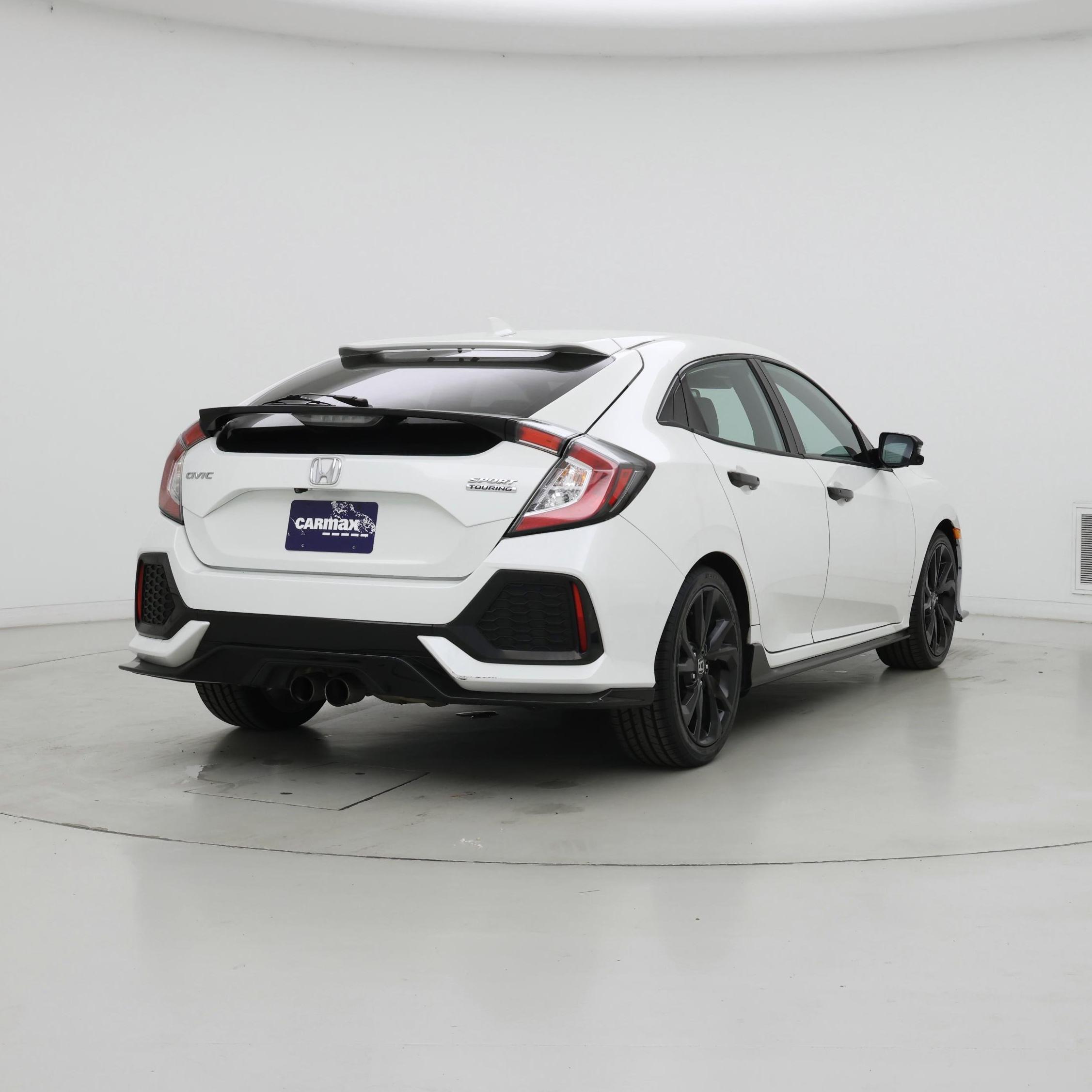 Thumbnail: 2017 Honda Civic - 8