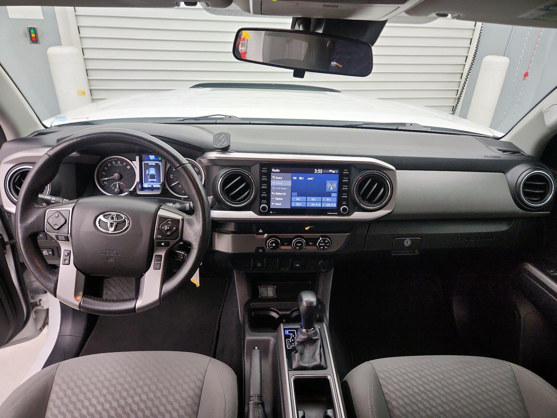 Thumbnail: 2021 Toyota Tacoma - 9