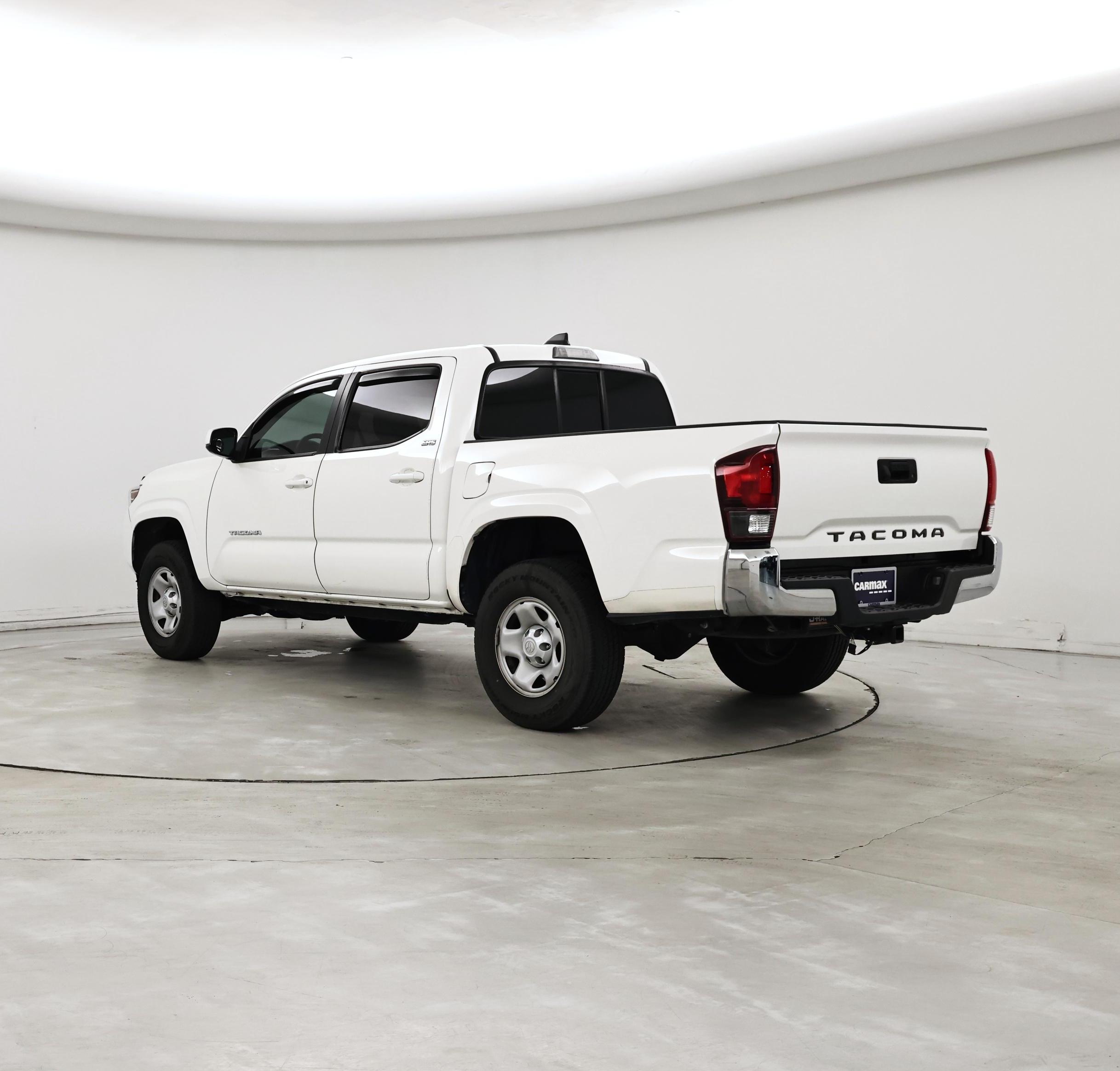 Thumbnail: 2021 Toyota Tacoma - 2