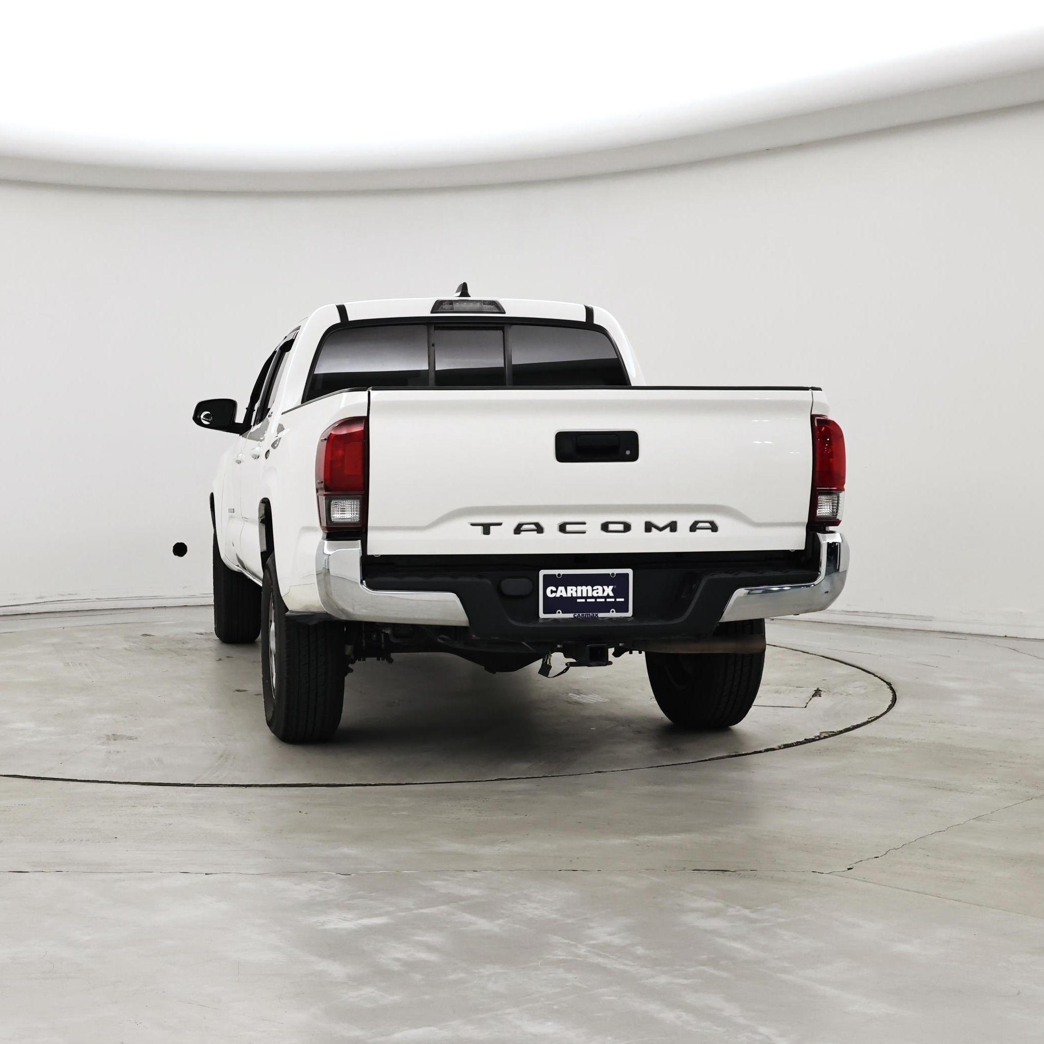 Thumbnail: 2021 Toyota Tacoma - 6