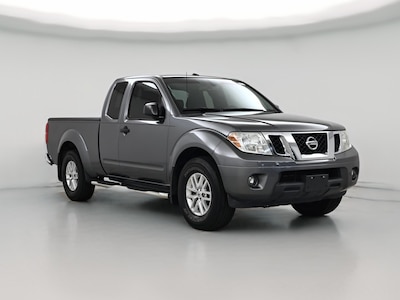 2018 Nissan Frontier SV