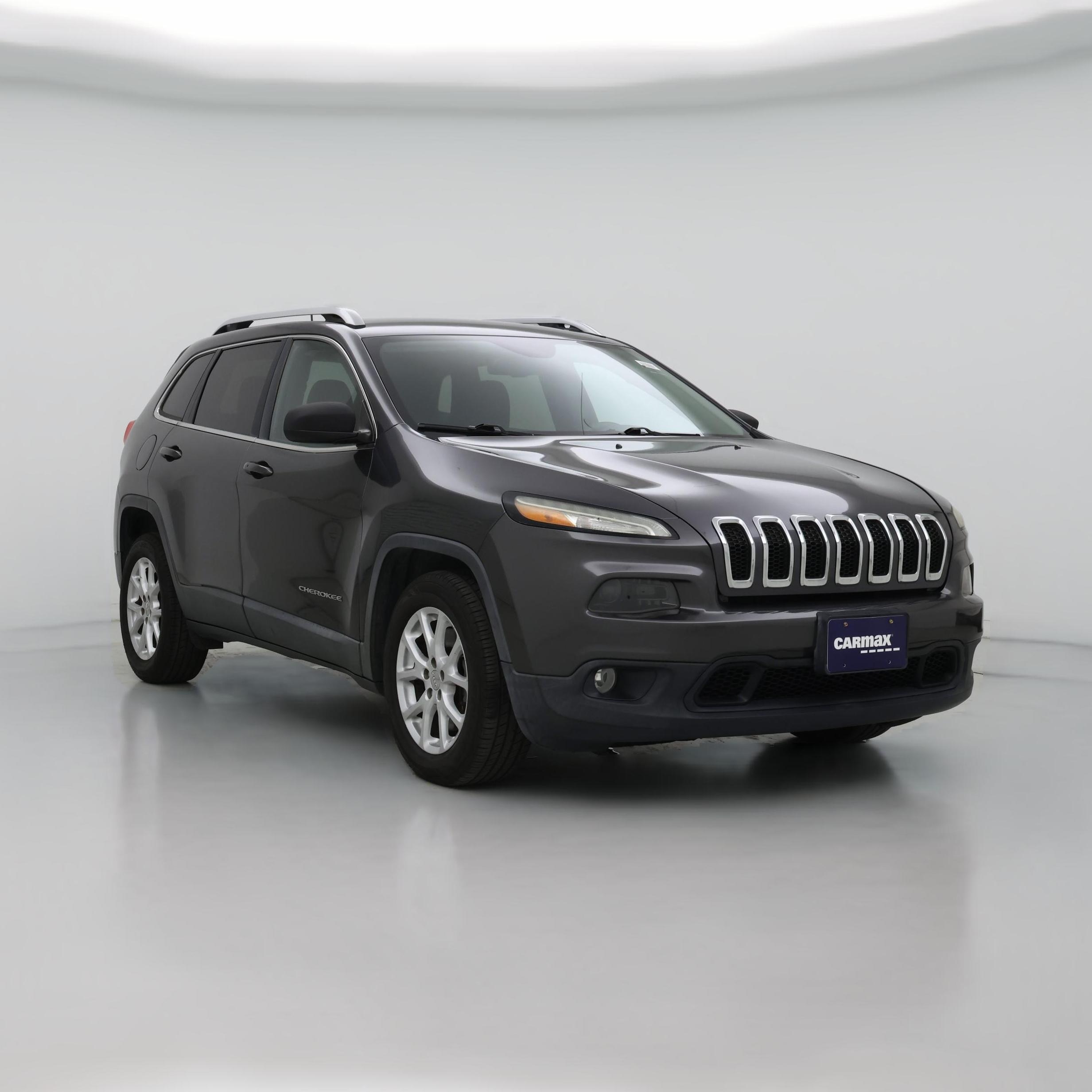 Thumbnail: 2016 Jeep Cherokee - 1