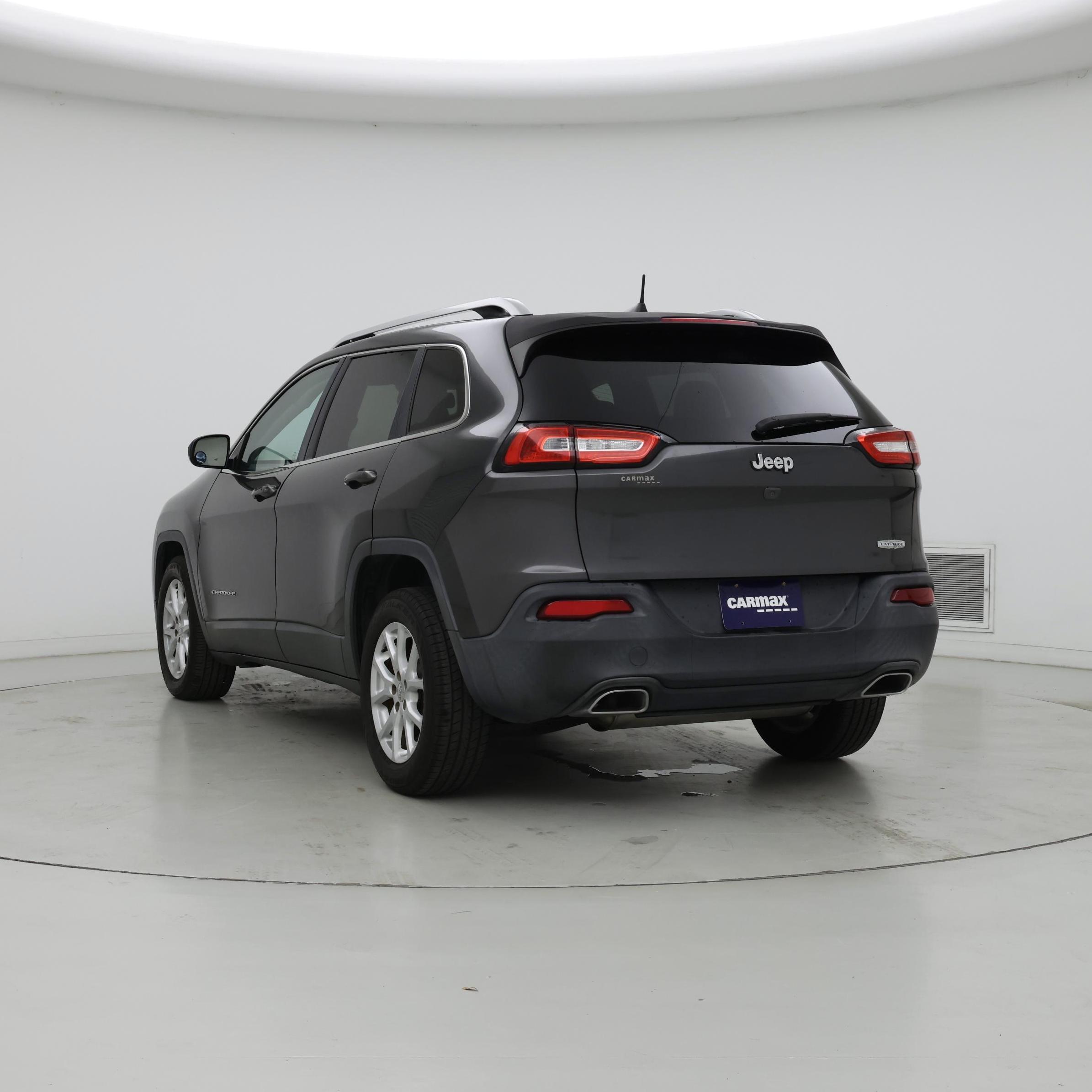 Thumbnail: 2016 Jeep Cherokee - 2