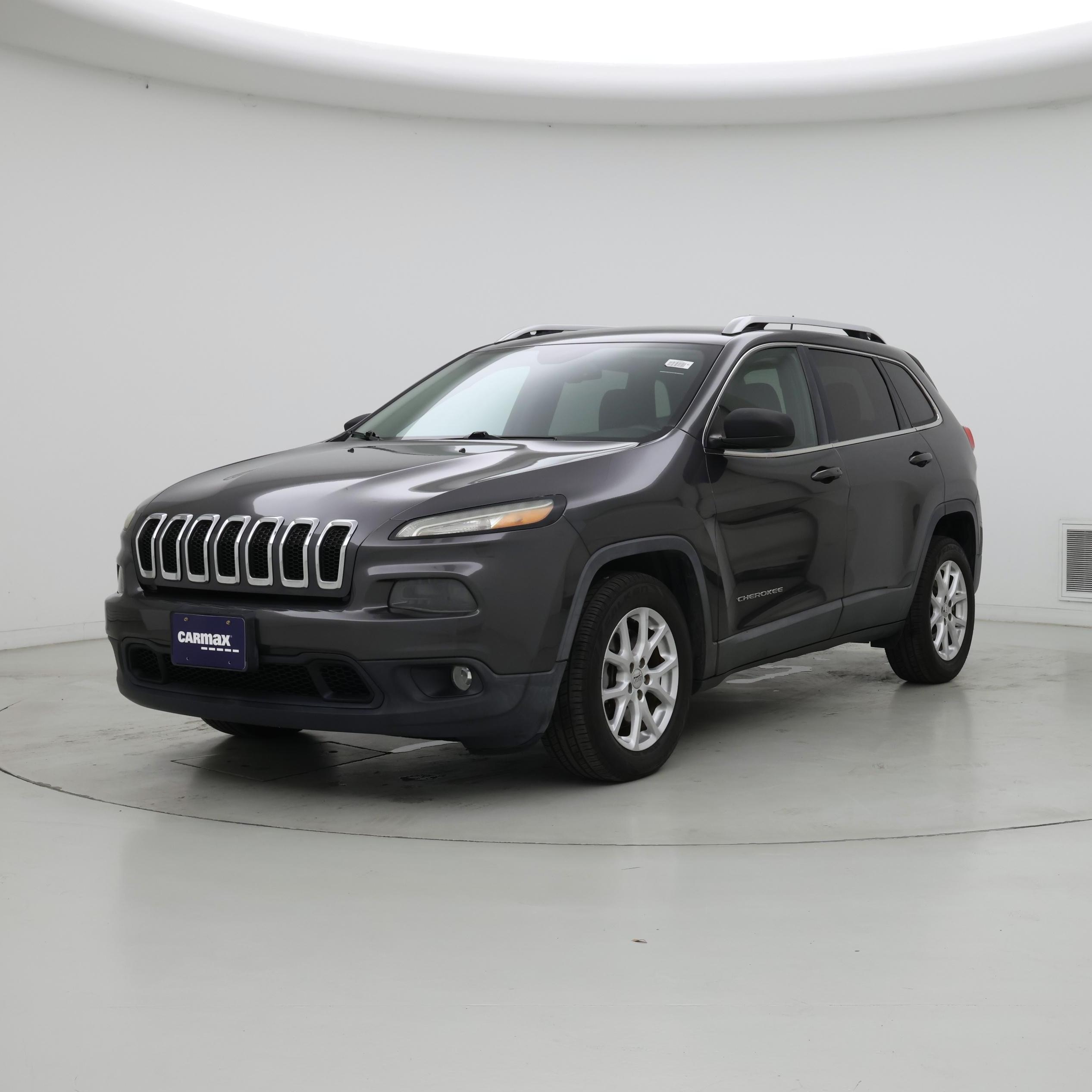 Thumbnail: 2016 Jeep Cherokee - 4