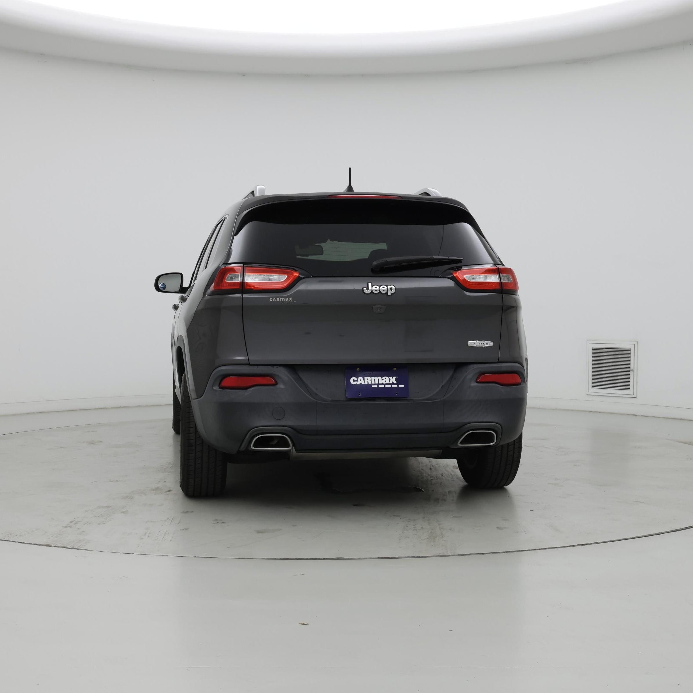 Thumbnail: 2016 Jeep Cherokee - 6