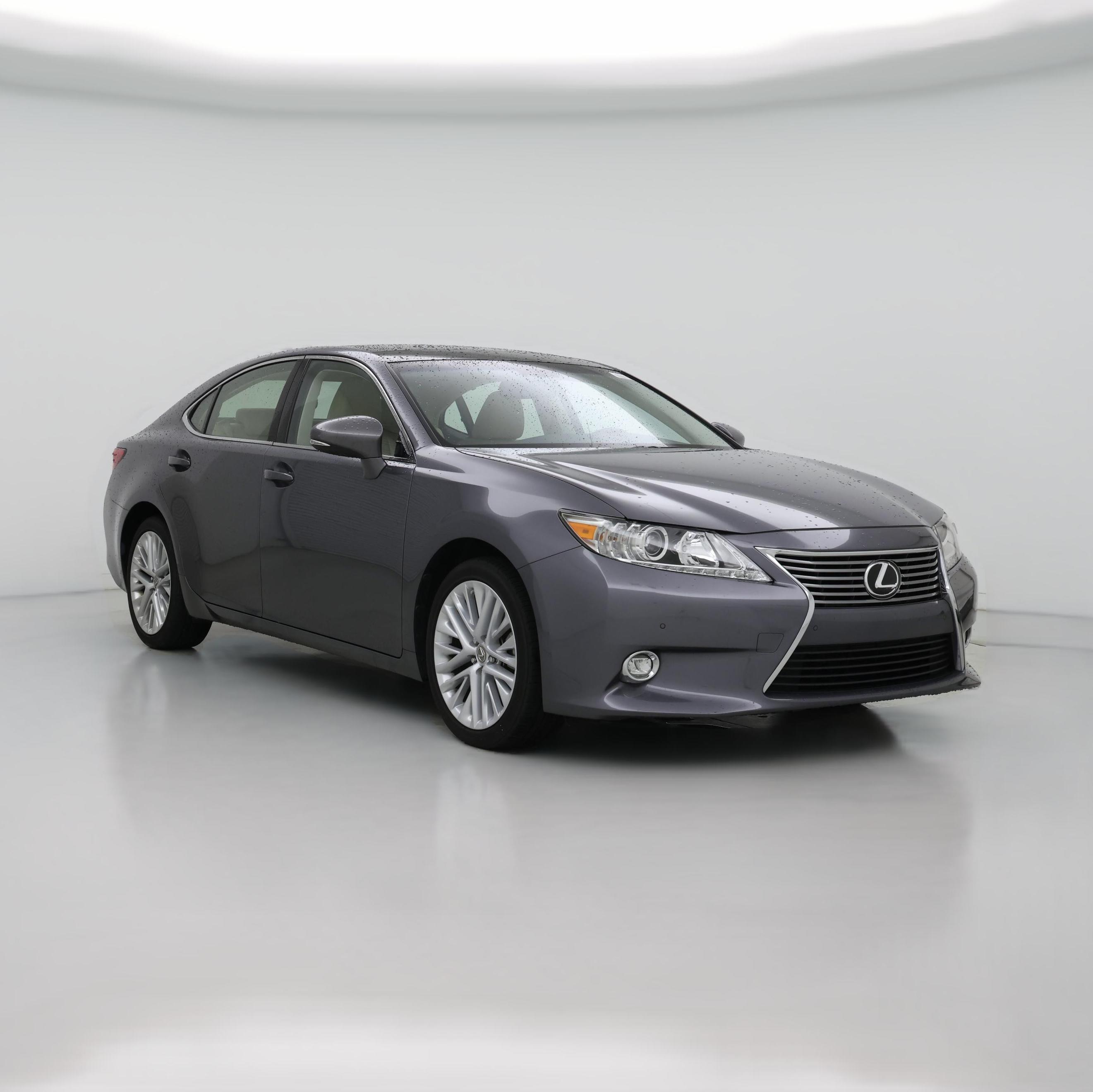 Thumbnail: 2014 Lexus ES - 1