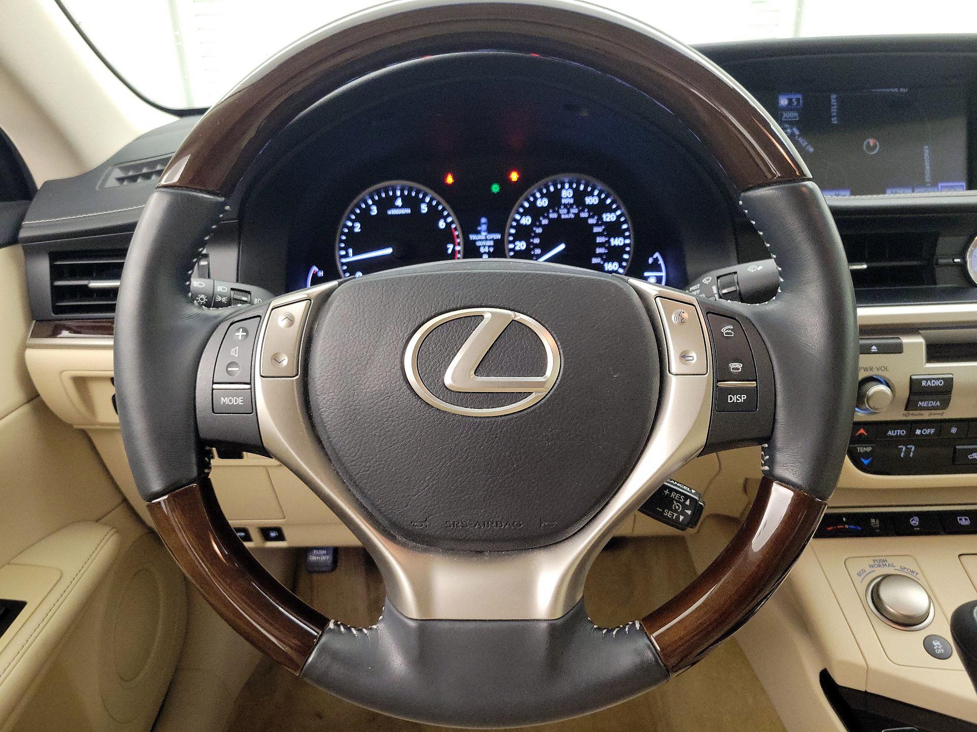 Thumbnail: 2014 Lexus ES - 10