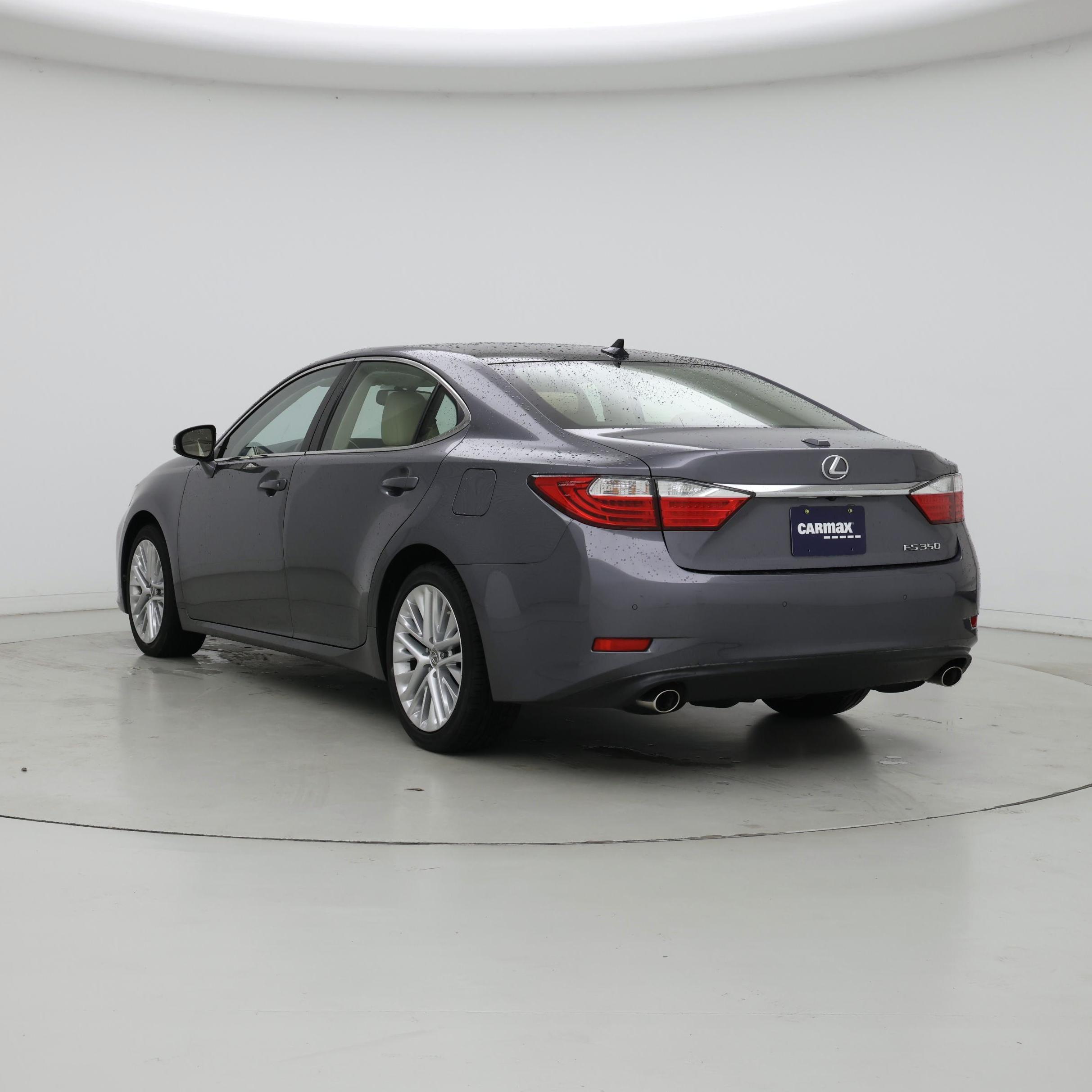 Thumbnail: 2014 Lexus ES - 2