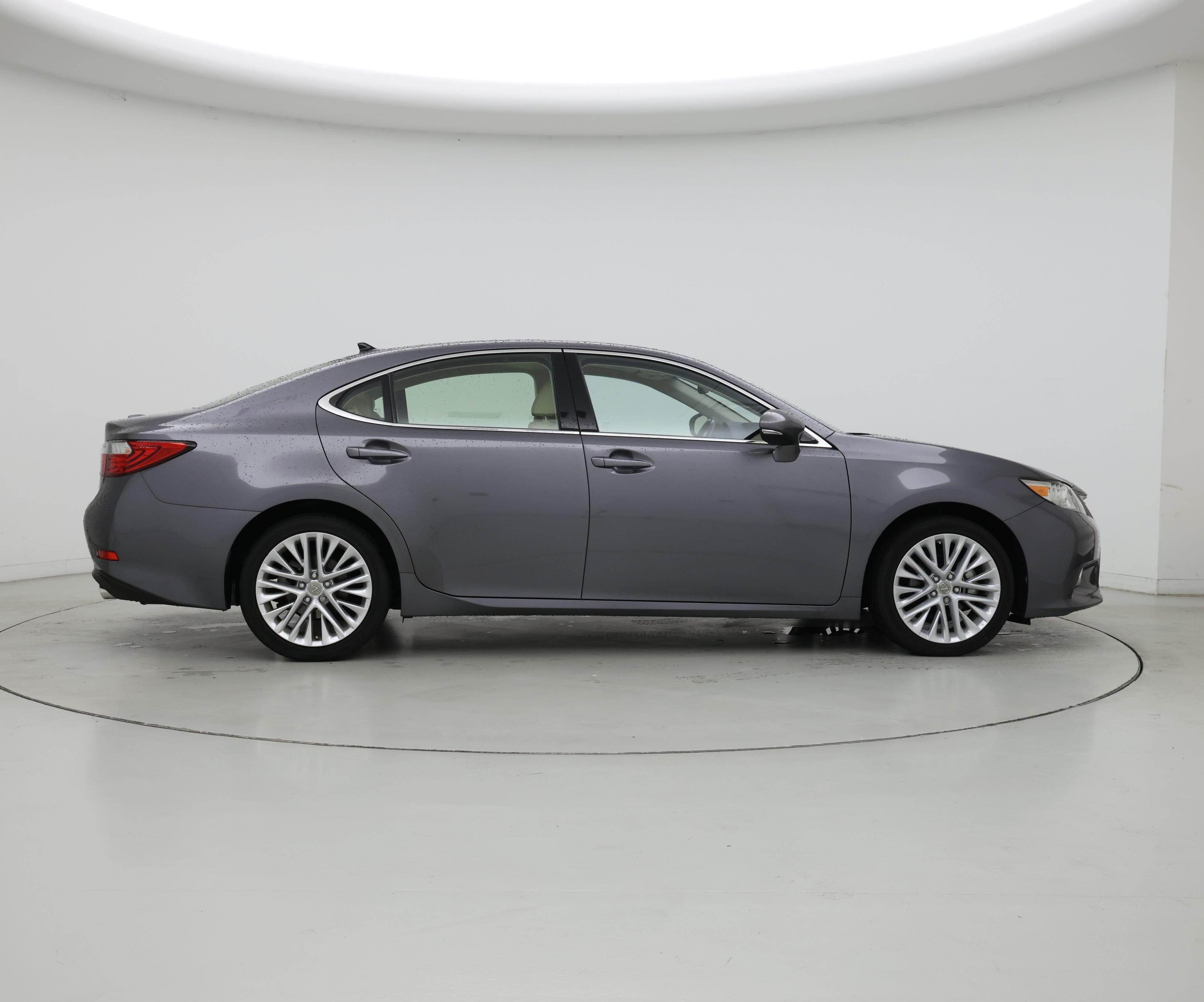Thumbnail: 2014 Lexus ES - 7