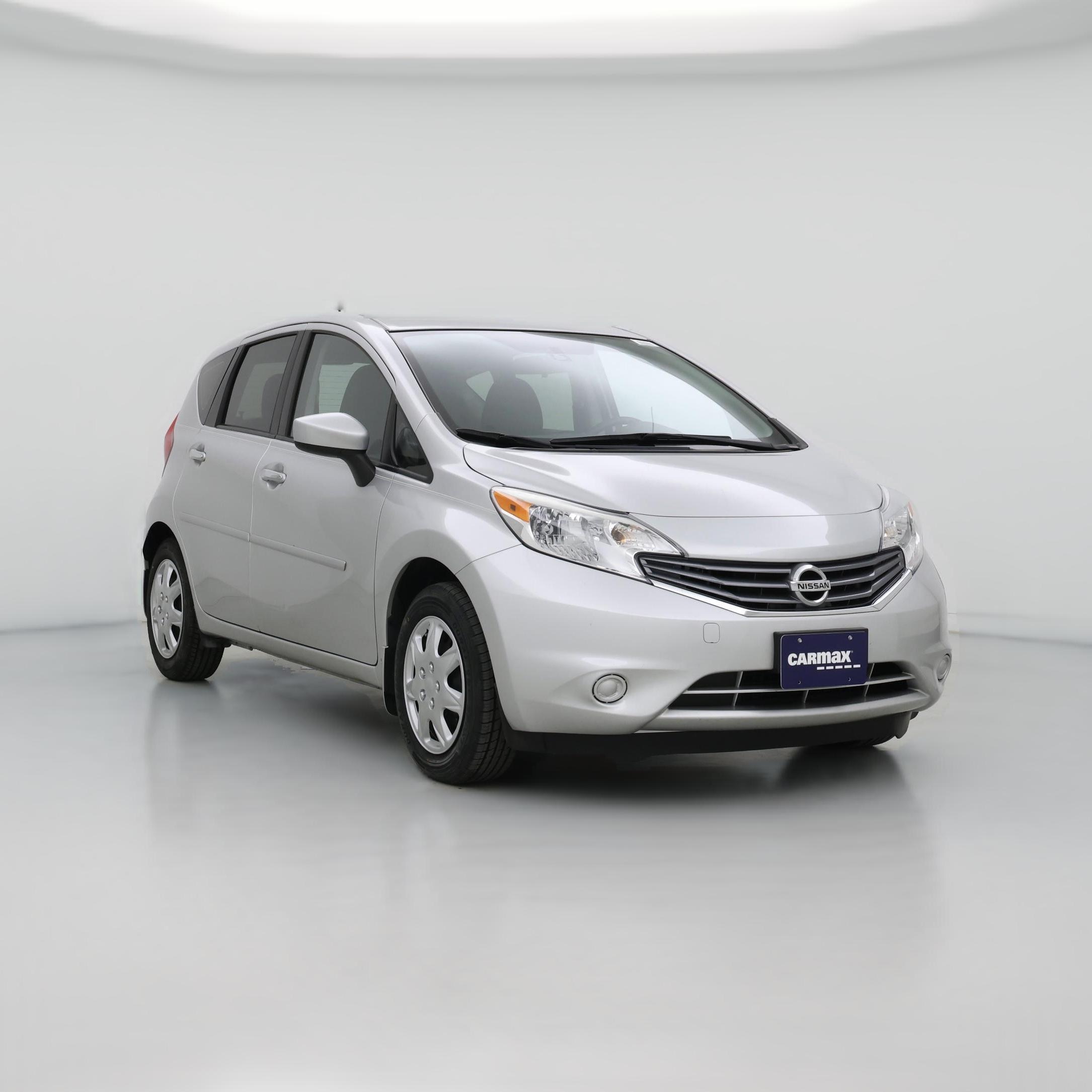 Thumbnail: 2015 Nissan Versa Note - 1