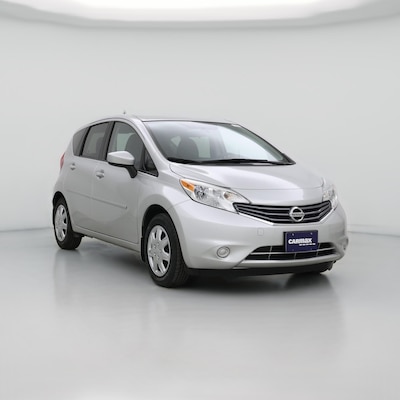 2015 Nissan Versa Note SV