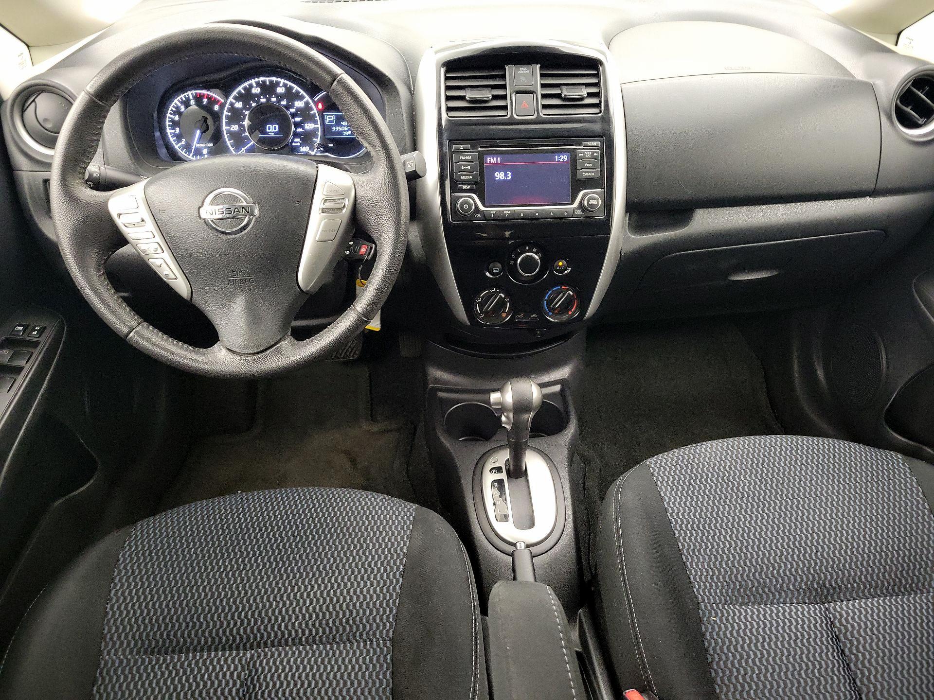 Thumbnail: 2015 Nissan Versa Note - 9