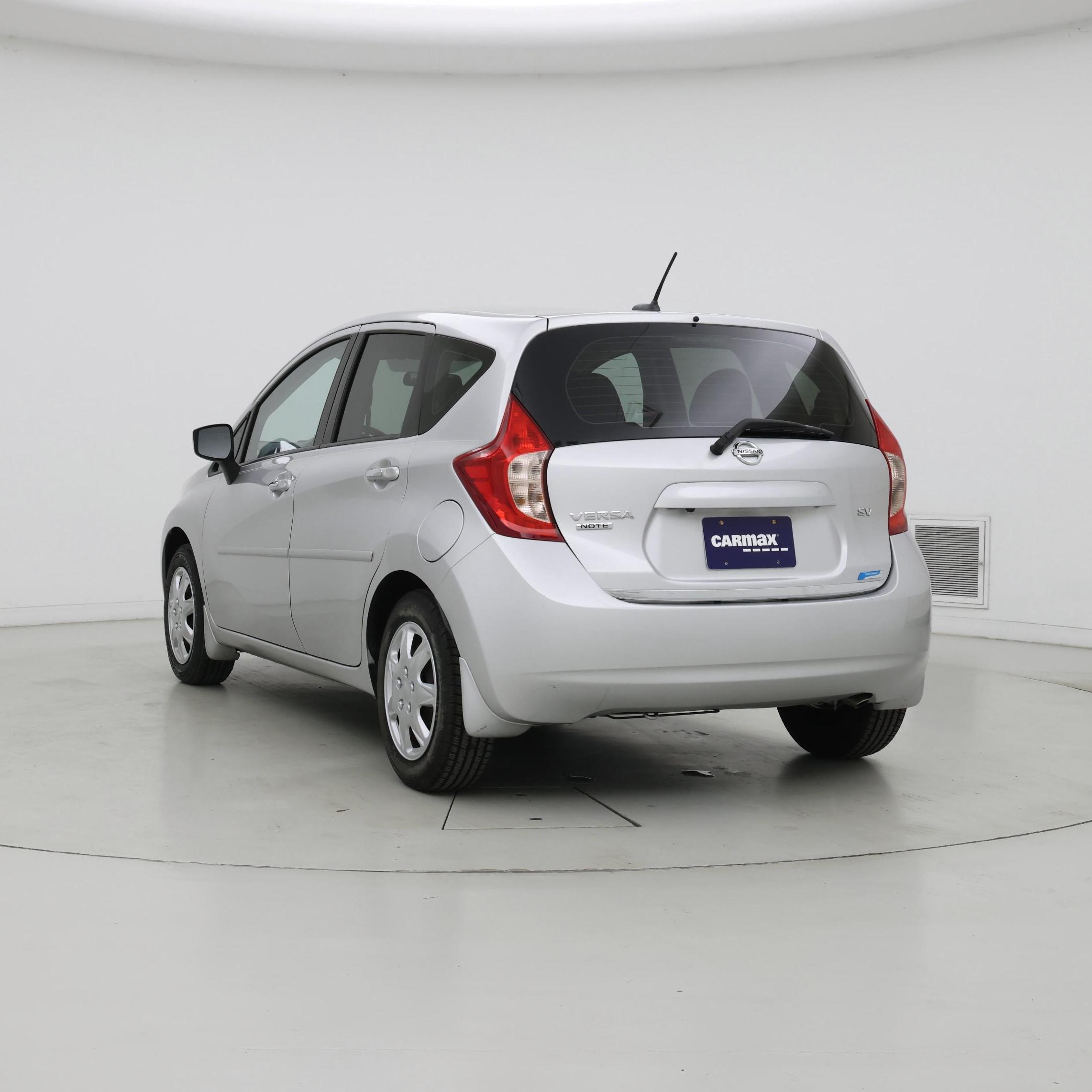 Thumbnail: 2015 Nissan Versa Note - 2