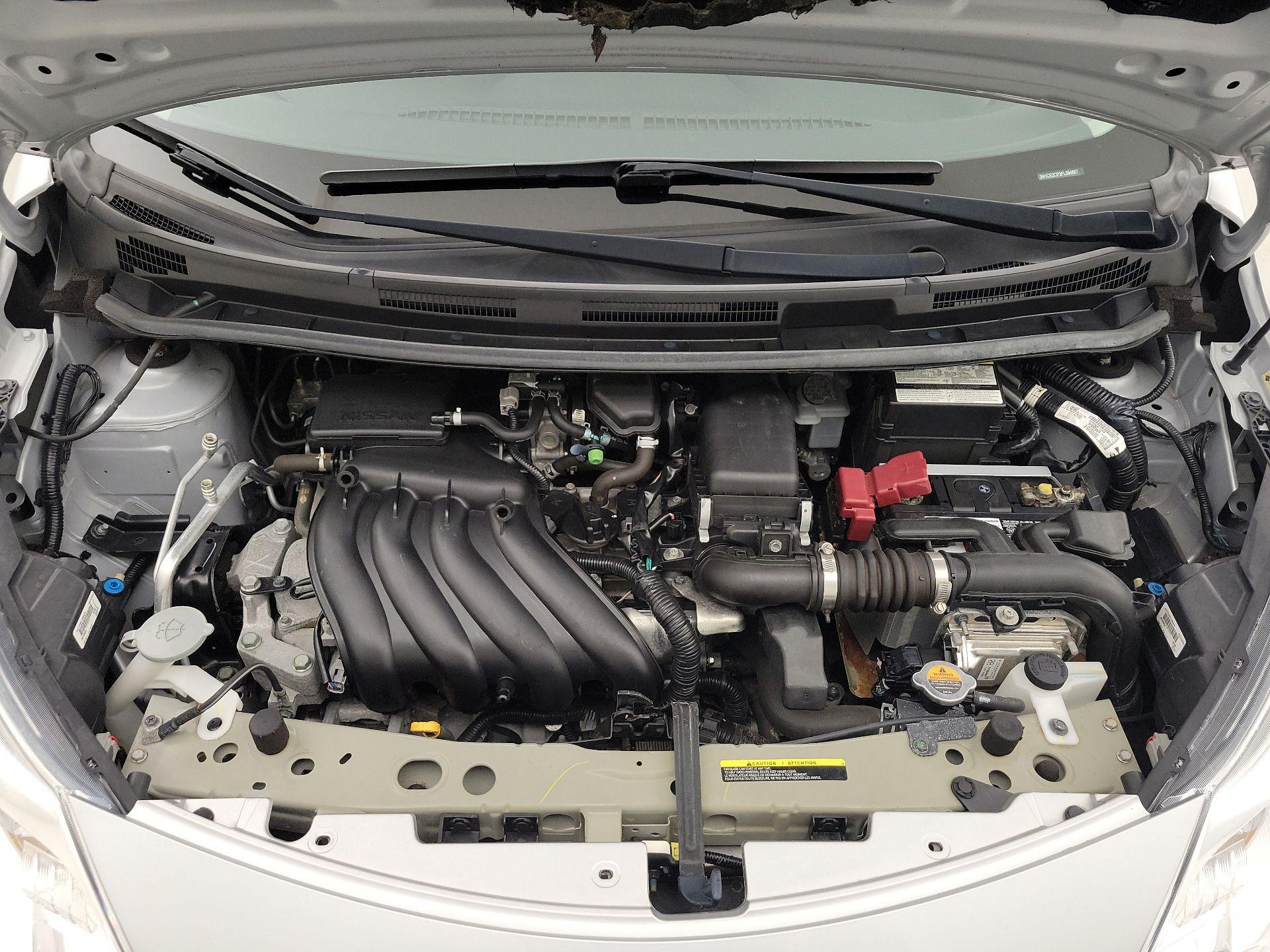 Thumbnail: 2015 Nissan Versa Note - 20