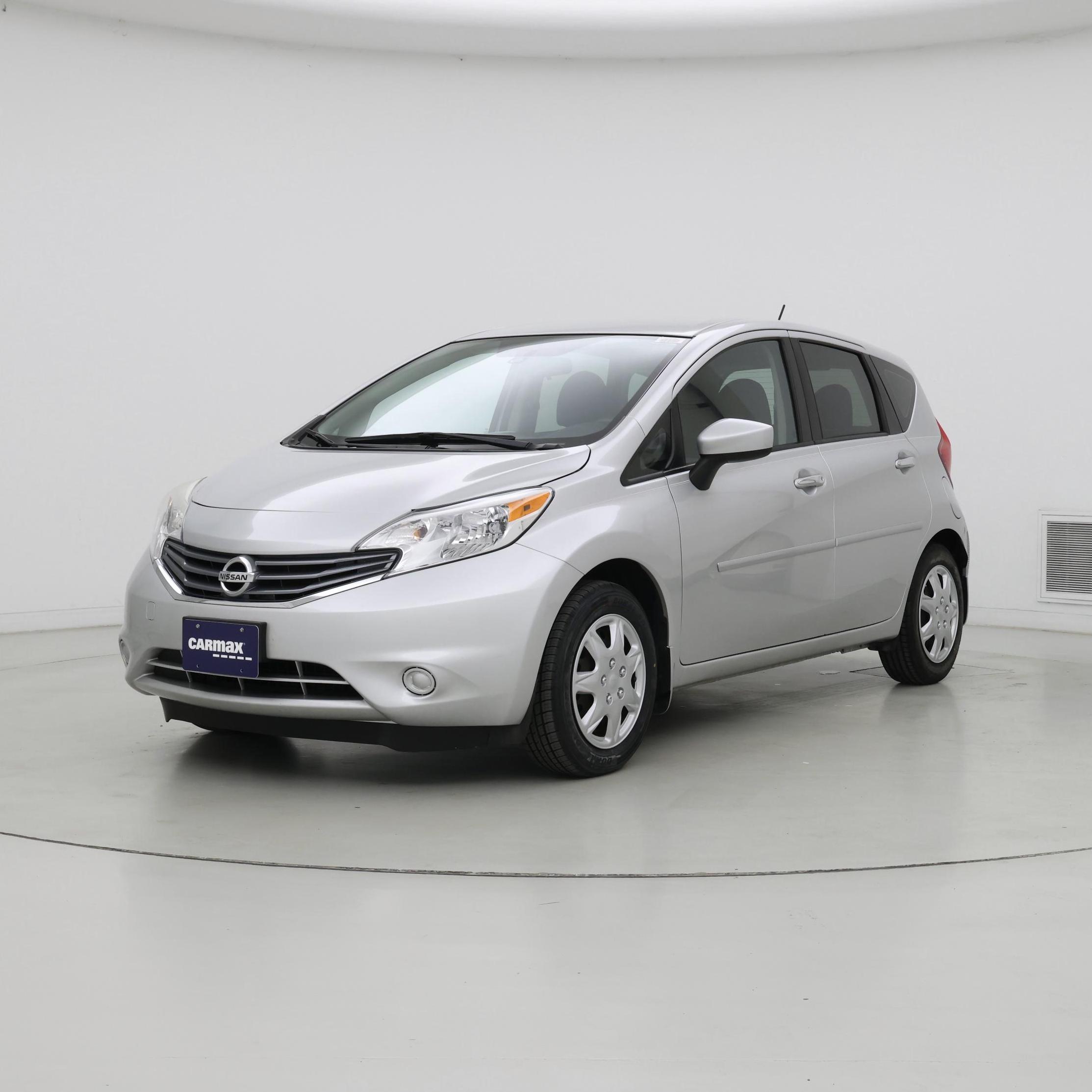 Thumbnail: 2015 Nissan Versa Note - 4