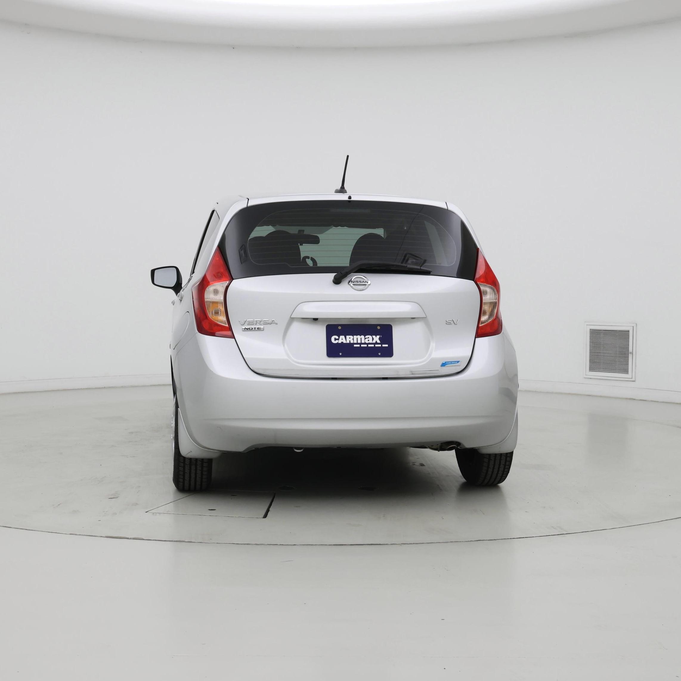 Thumbnail: 2015 Nissan Versa Note - 6