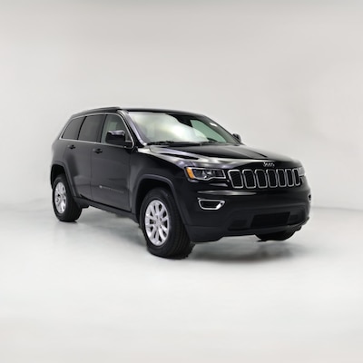 2022 Jeep Grand Cherokee WK Laredo E