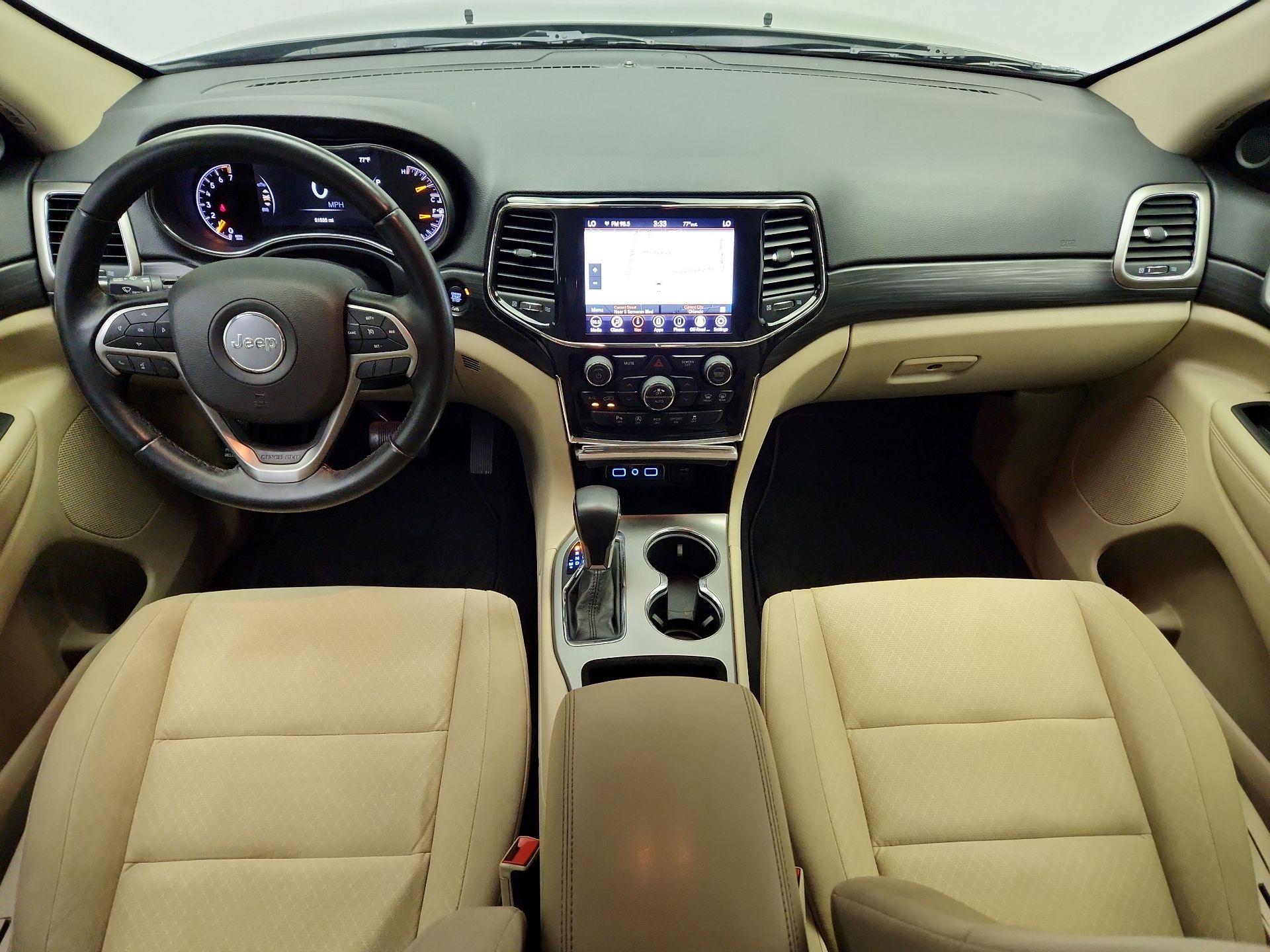 Thumbnail: 2022 Jeep Grand Cherokee - 9