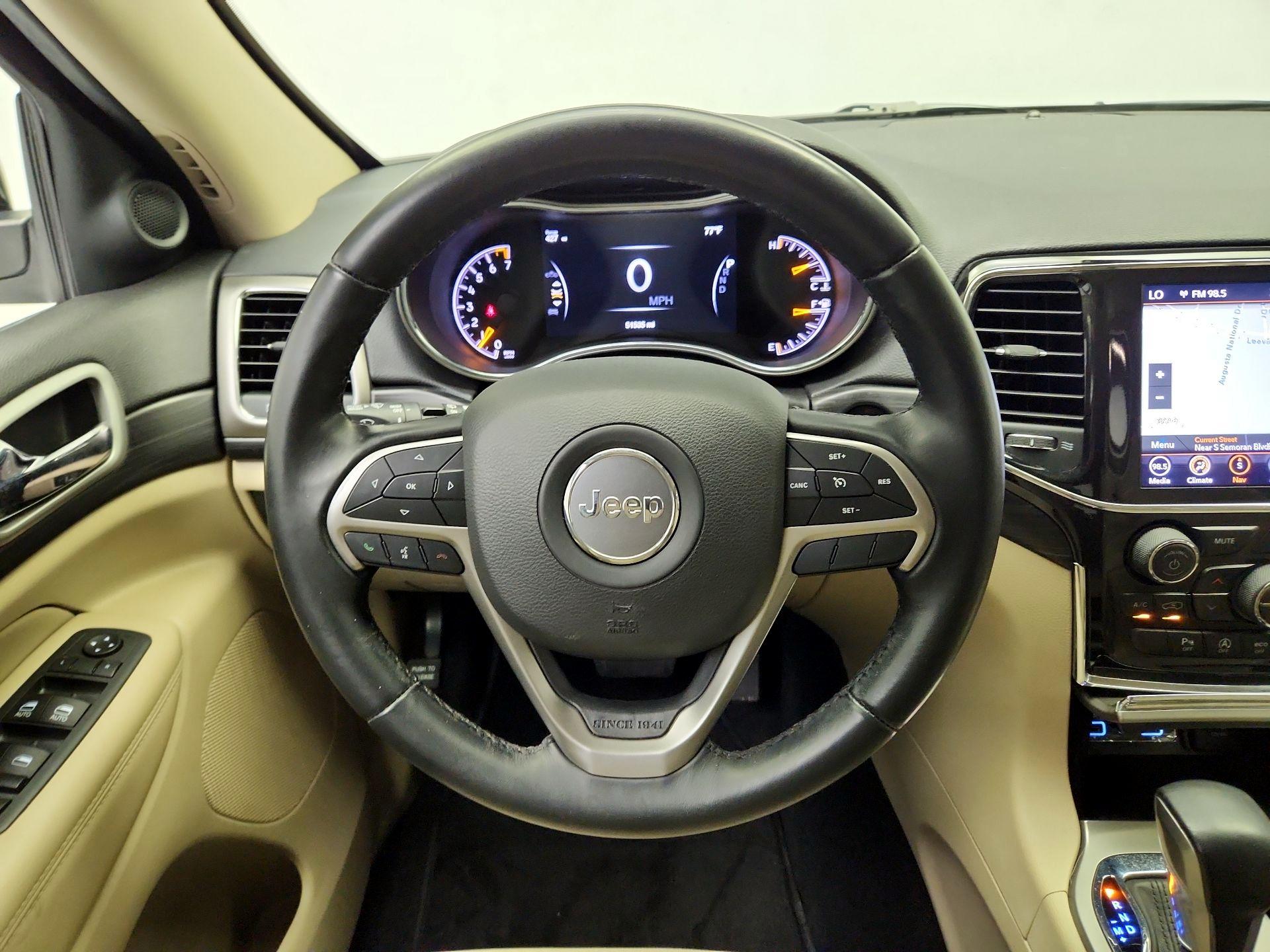 Thumbnail: 2022 Jeep Grand Cherokee - 10