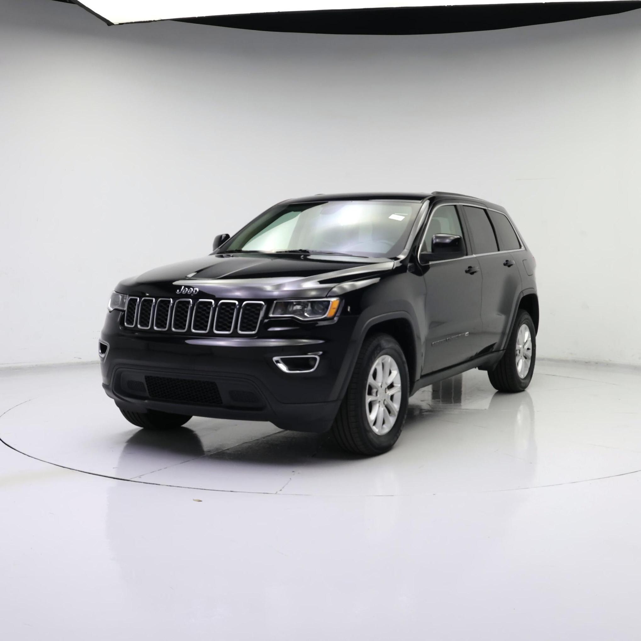 Thumbnail: 2022 Jeep Grand Cherokee - 4