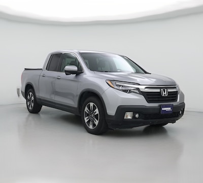 2019 Honda Ridgeline RTL-T