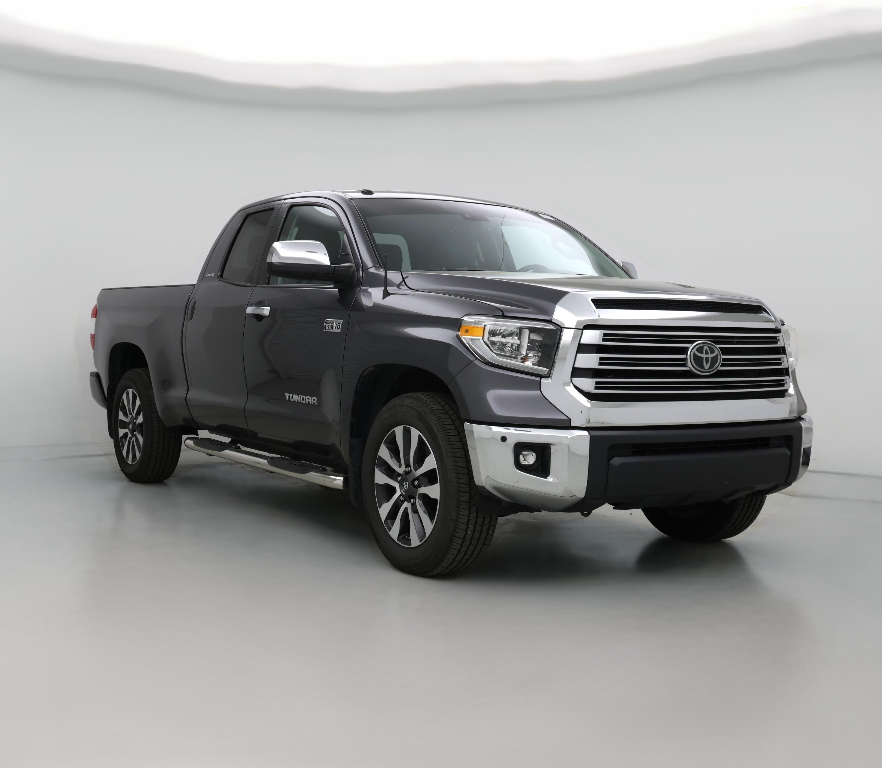 Thumbnail: 2018 Toyota Tundra - 1