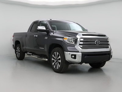 2018 Toyota Tundra Limited
