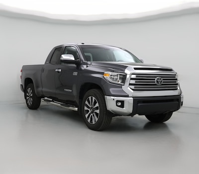 2018 Toyota Tundra Limited