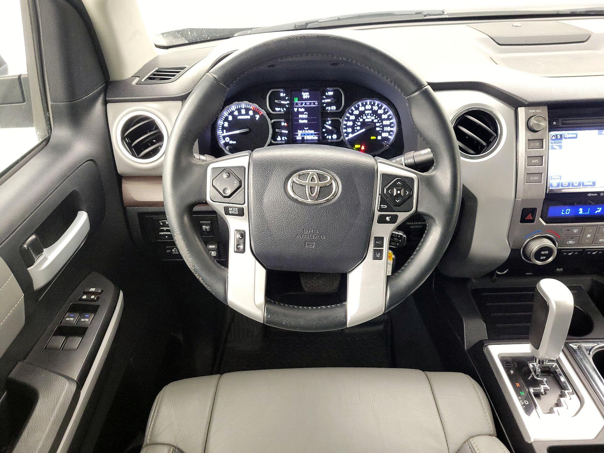 Thumbnail: 2018 Toyota Tundra - 10