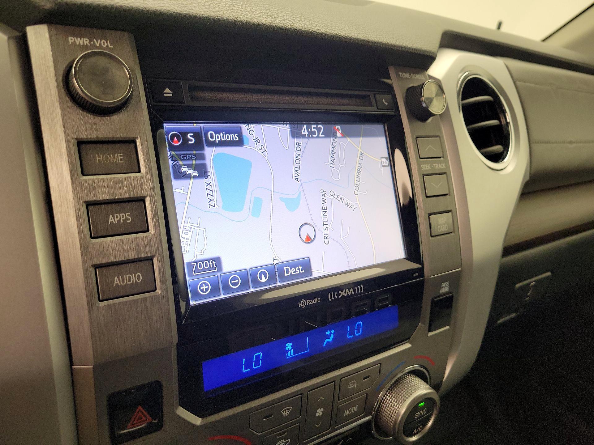 Thumbnail: 2018 Toyota Tundra - 14