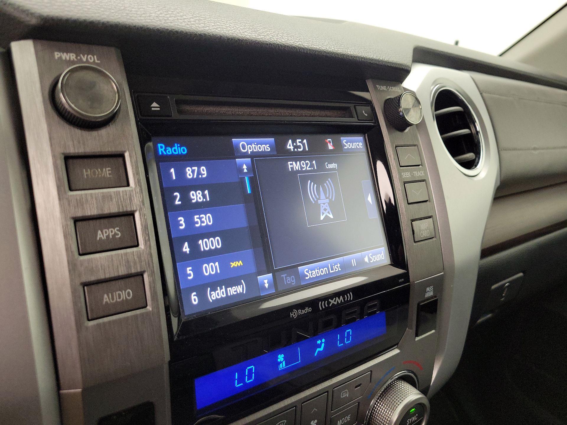 Thumbnail: 2018 Toyota Tundra - 16