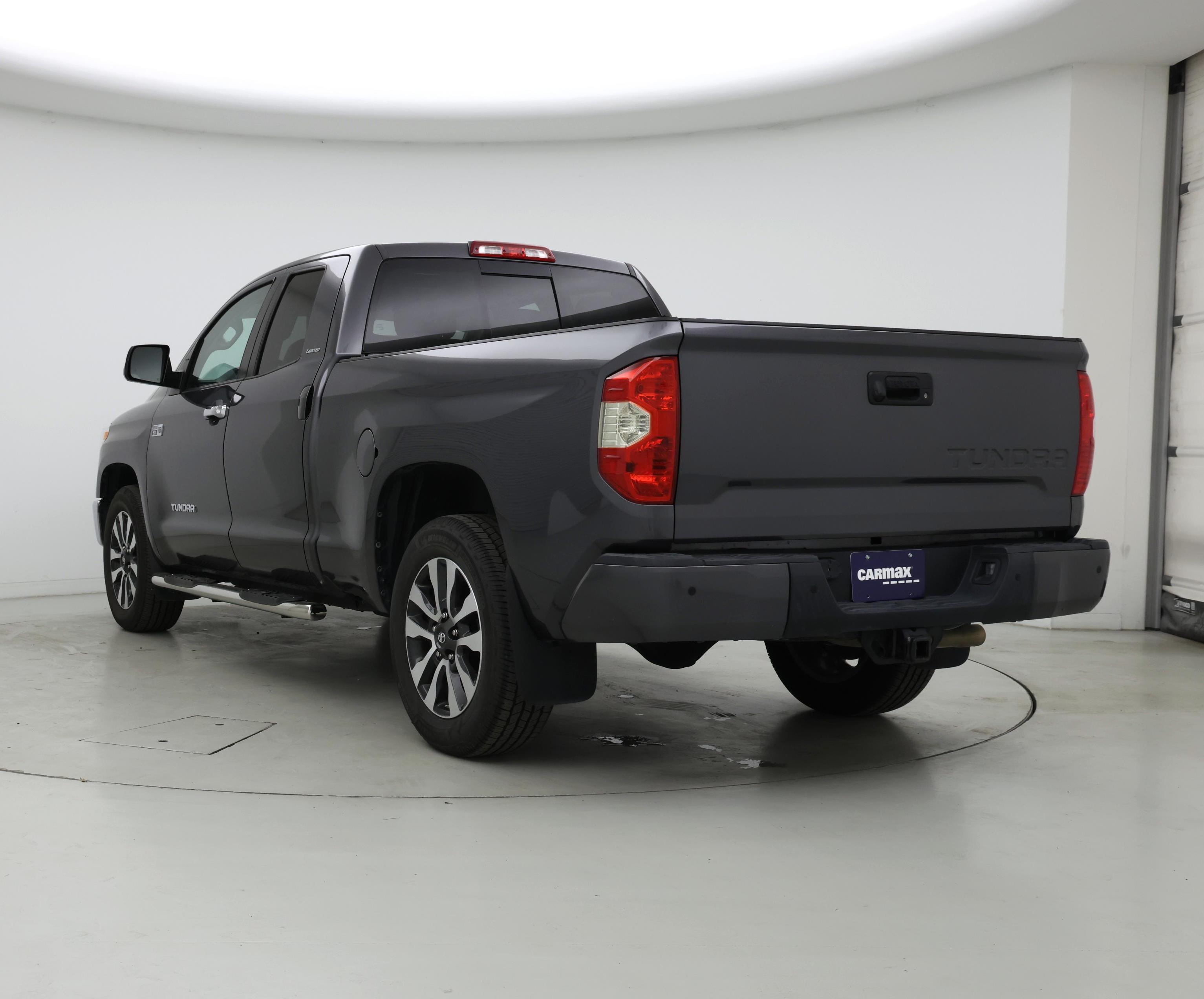 Thumbnail: 2018 Toyota Tundra - 2