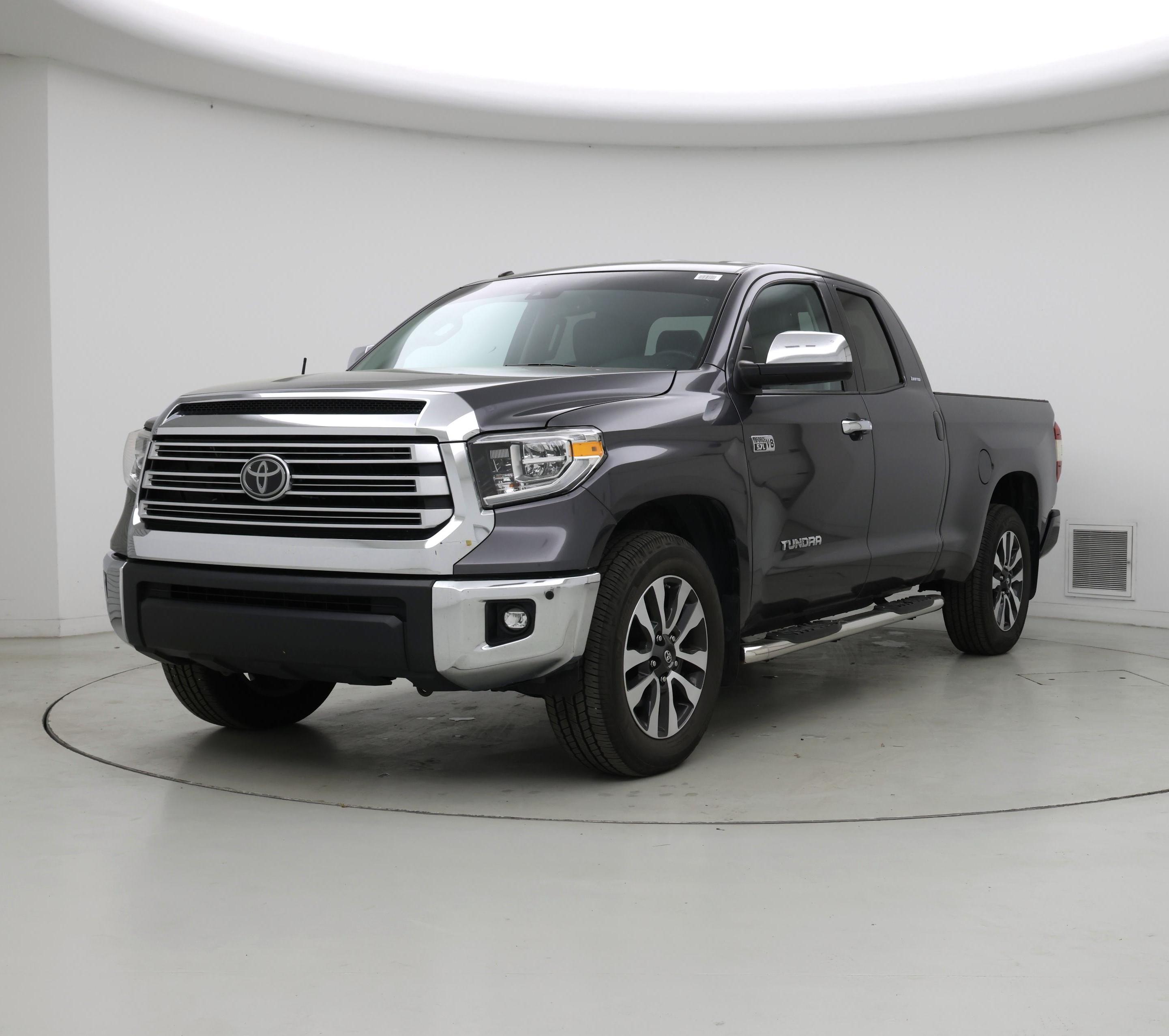 Thumbnail: 2018 Toyota Tundra - 4